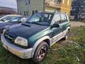 Suzuki Grand Vitara Grand Vitara I 20015p 2.0 tdi c/2airbag,AC Verde - thumbnail 4