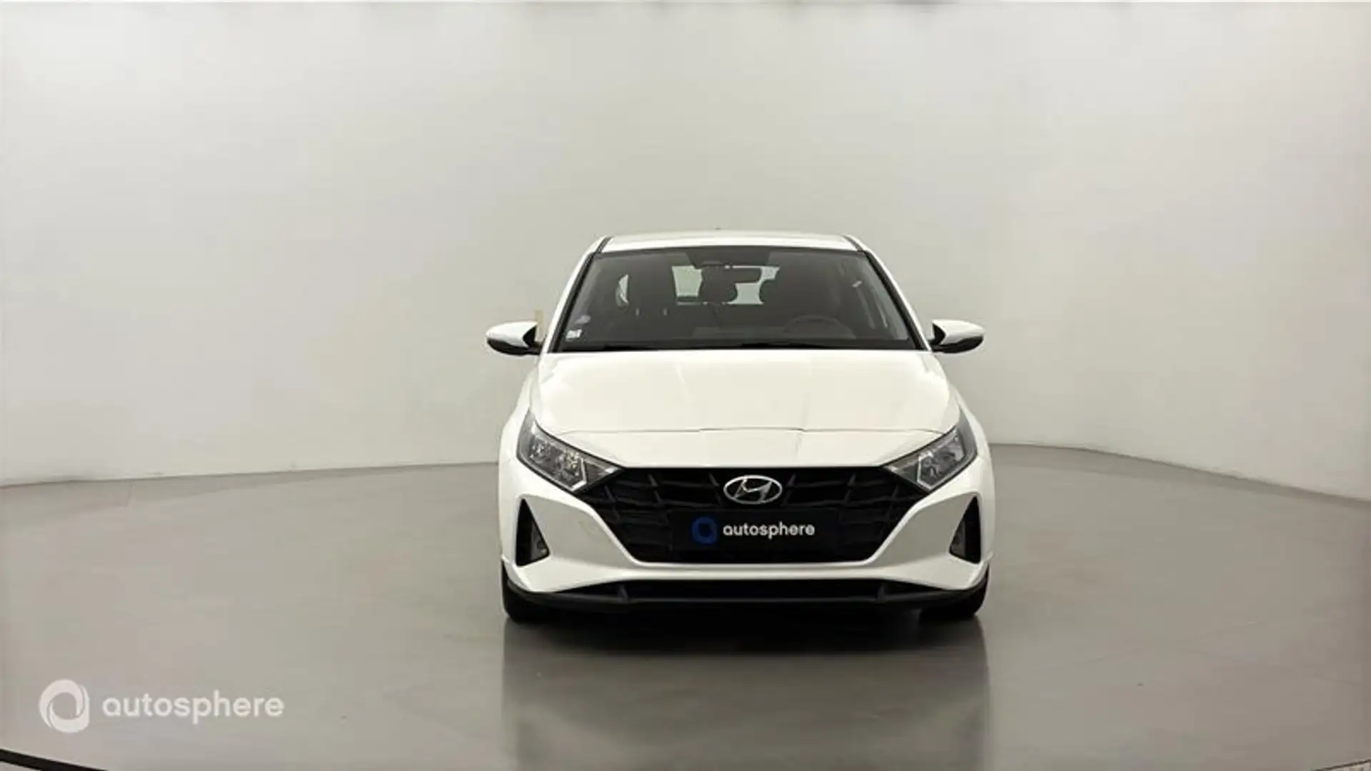 Hyundai i20 1.2 84ch Initia - 2