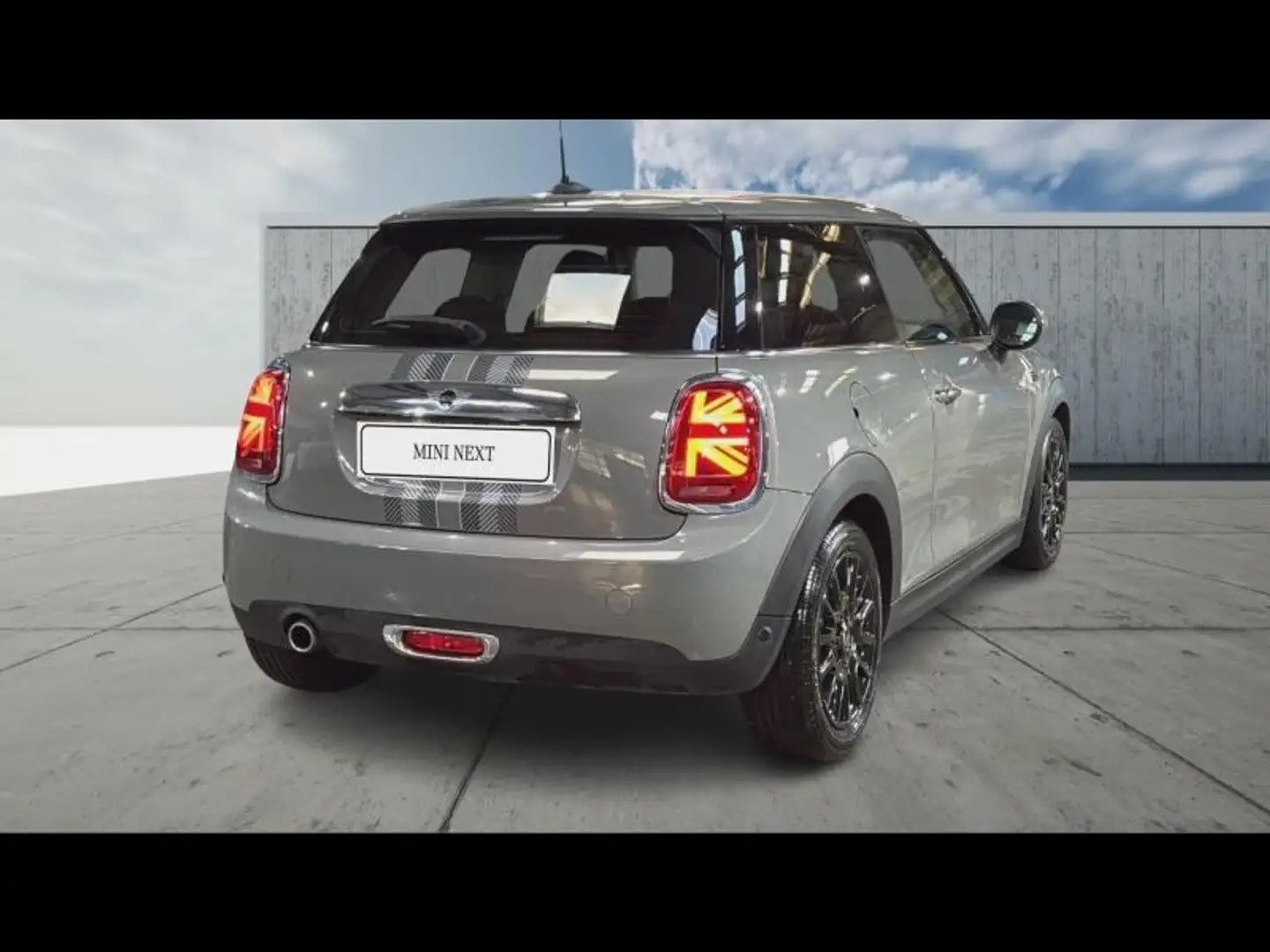 MINI One One 102ch Heddon Street Euro6d-T Gris - 2