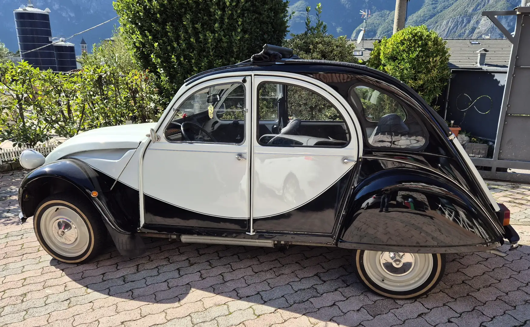 Citroen 2CV 2CV6 0.6 Special - 2