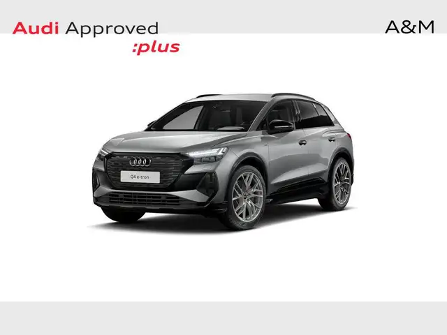 Audi Q4 e-tron 40 63 kWh 204 PK - COMING SOON