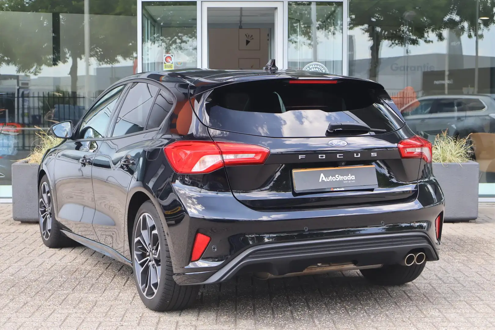 Ford Focus 1.0 ST-Line 125pk | B&O | Carplay | Adaptive | Cli Noir - 2