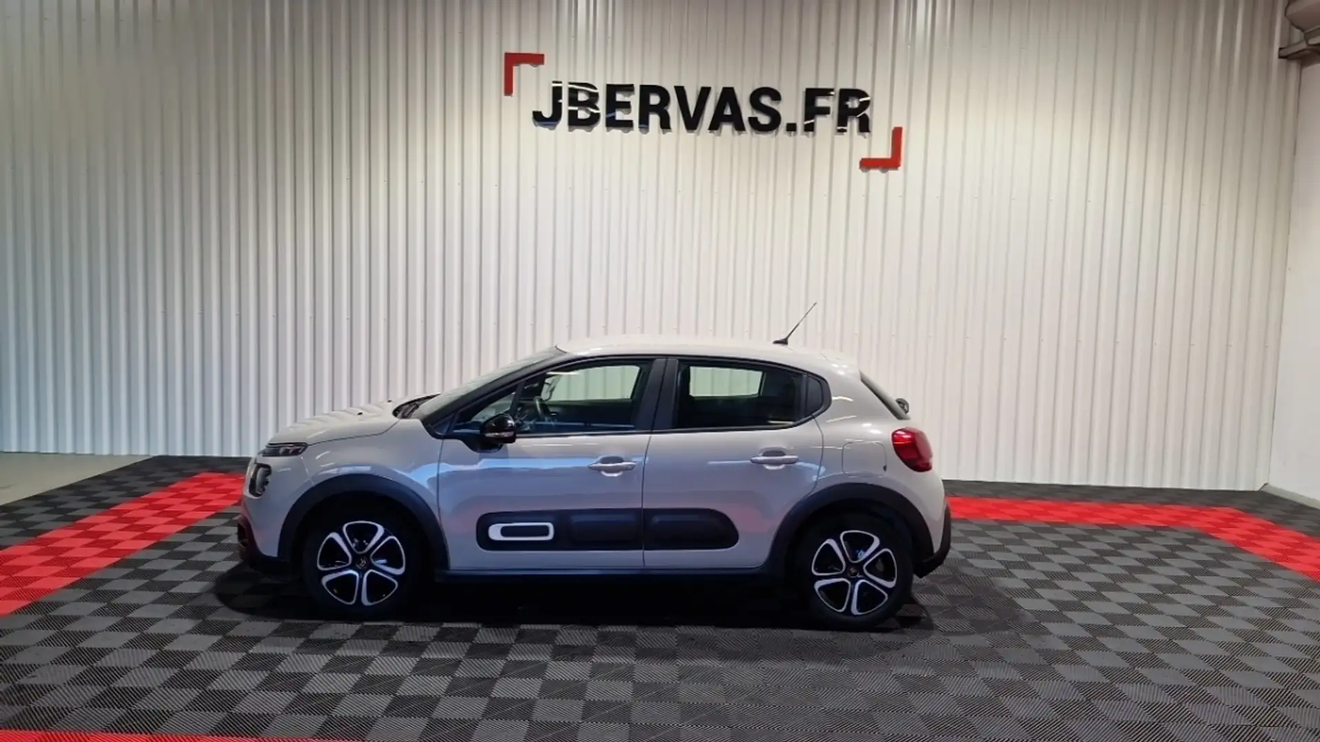 Citroen C3 PURETECH 83 SS BVM5 FEEL PACK Beige - 2