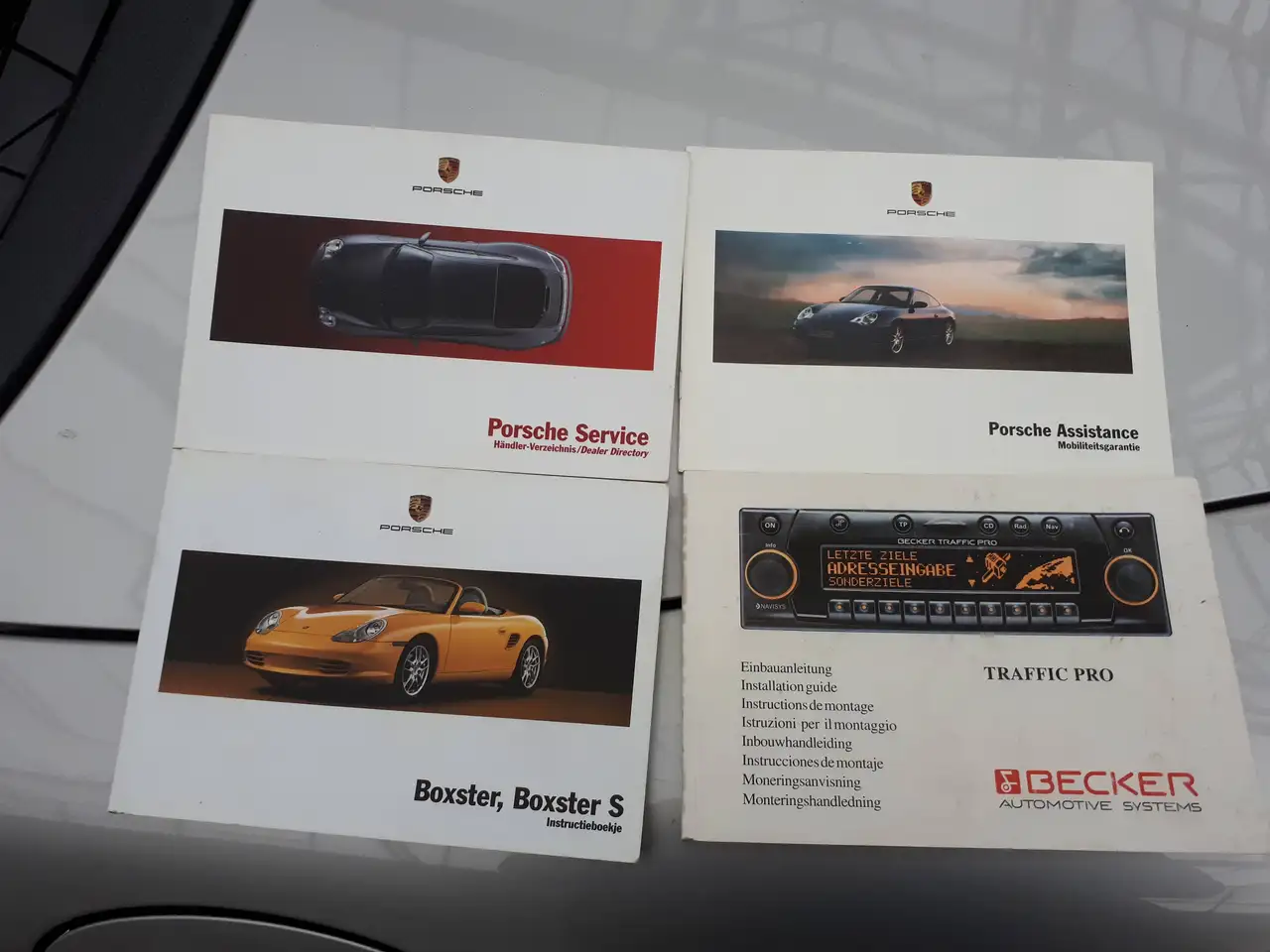 Porsche Boxster 3.2, foto 11