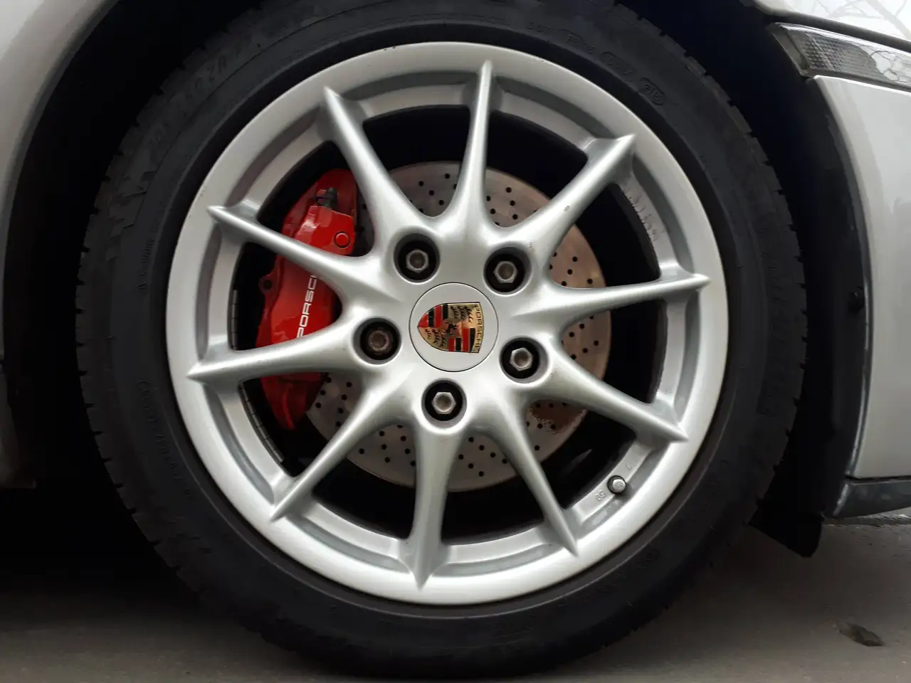 Porsche Boxster 3.2, foto 7