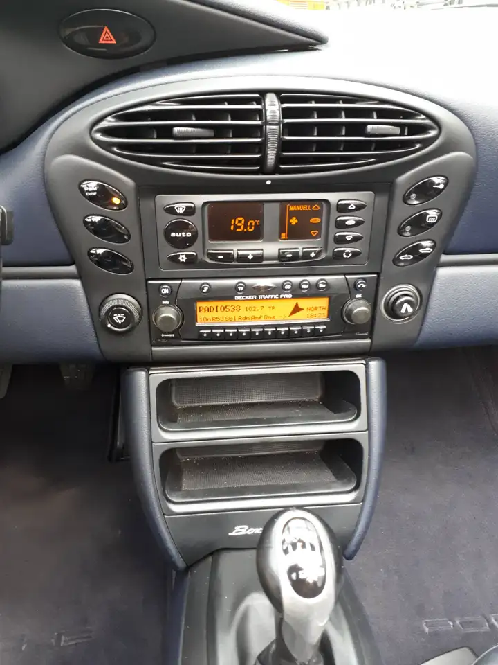 Porsche Boxster 3.2, foto 5