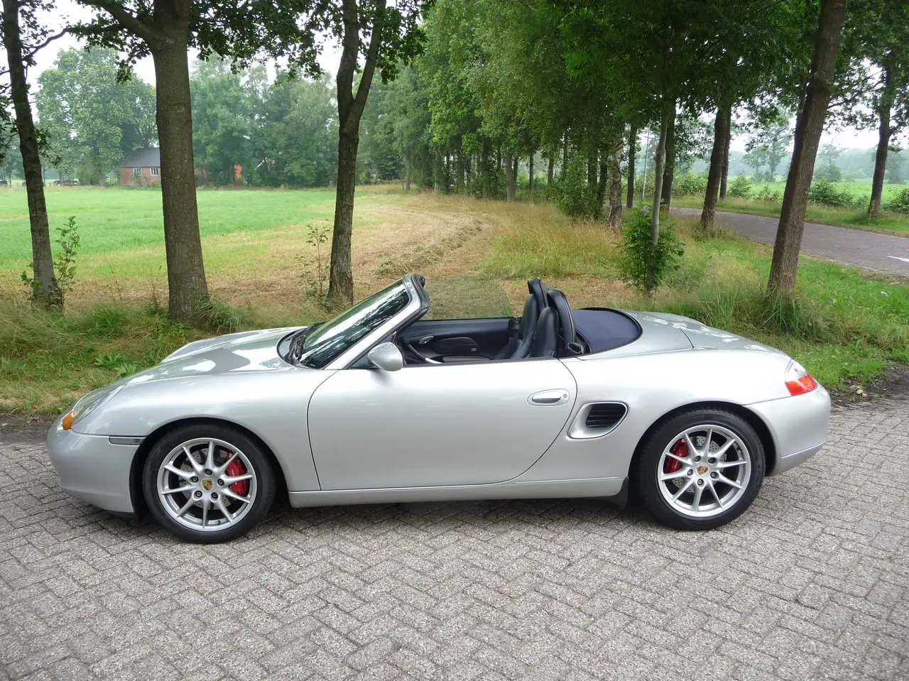 Porsche Boxster 3.2, foto 2