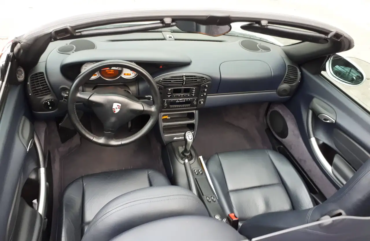 Porsche Boxster 3.2, foto 3