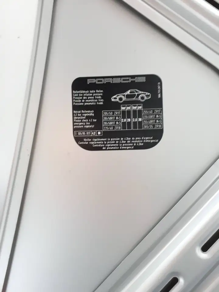 Porsche Boxster 3.2, foto 6