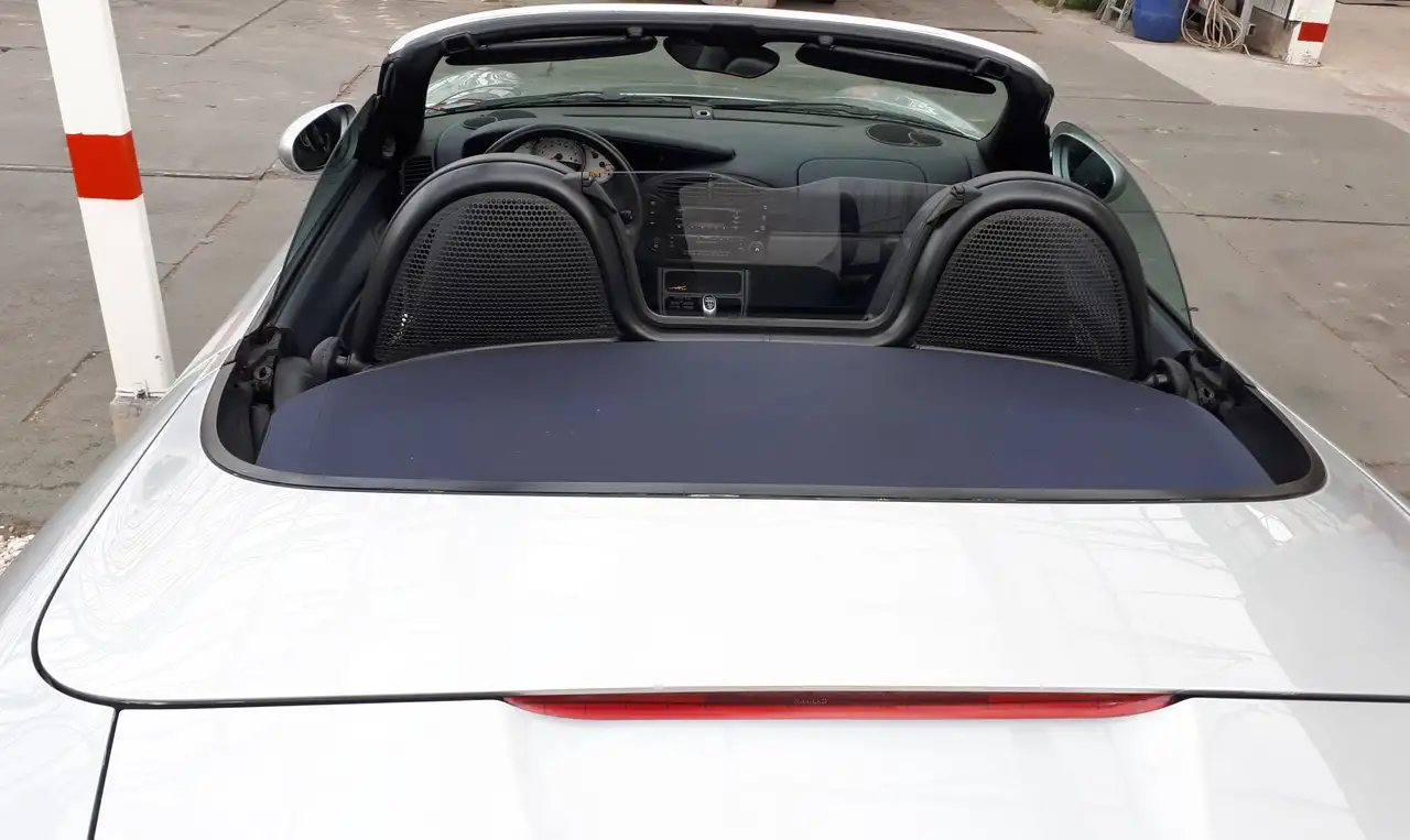 Porsche Boxster 3.2, foto 4