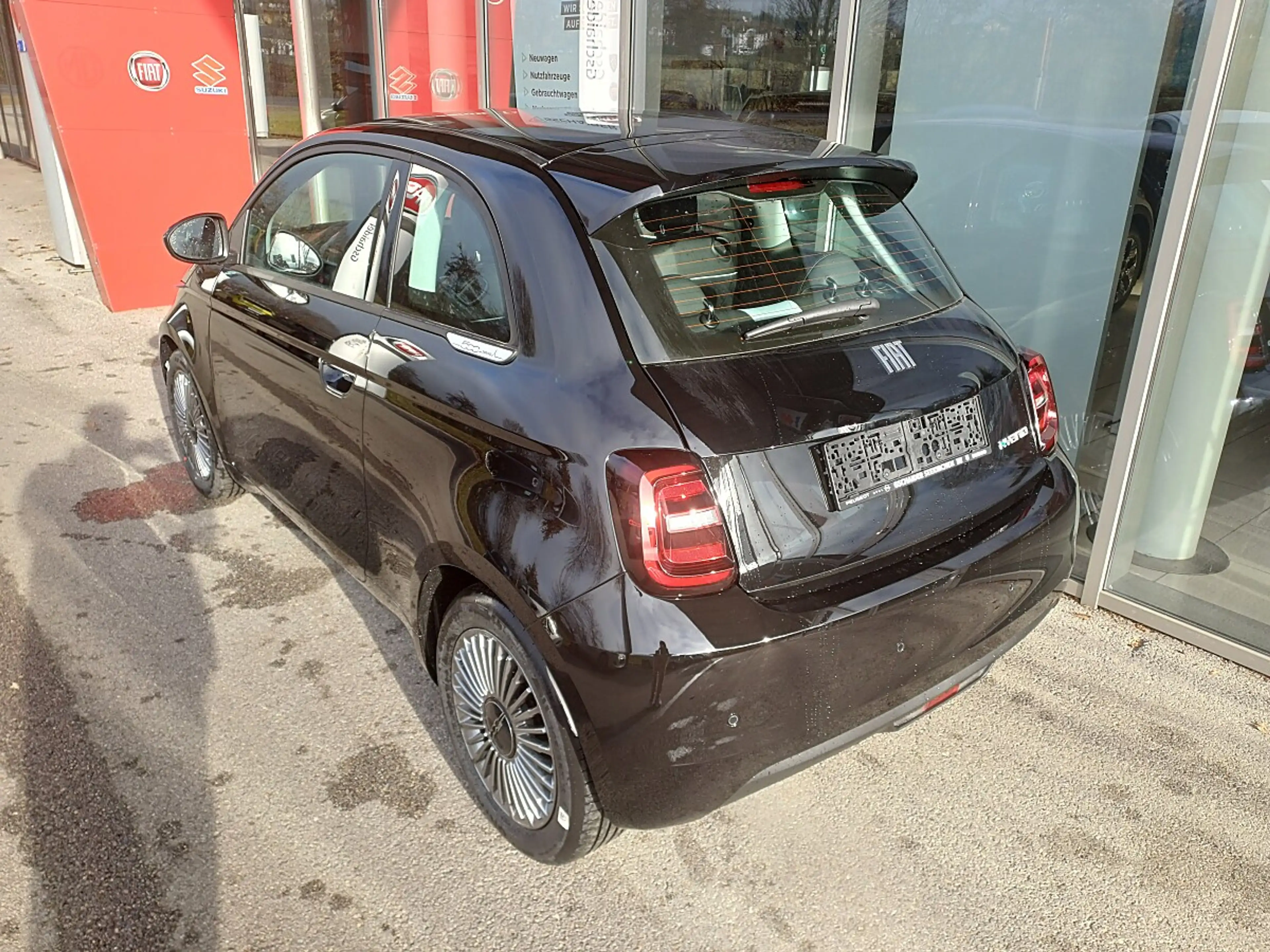 Fiat 500 1.0 Mild Hybrid Torino — photo 4