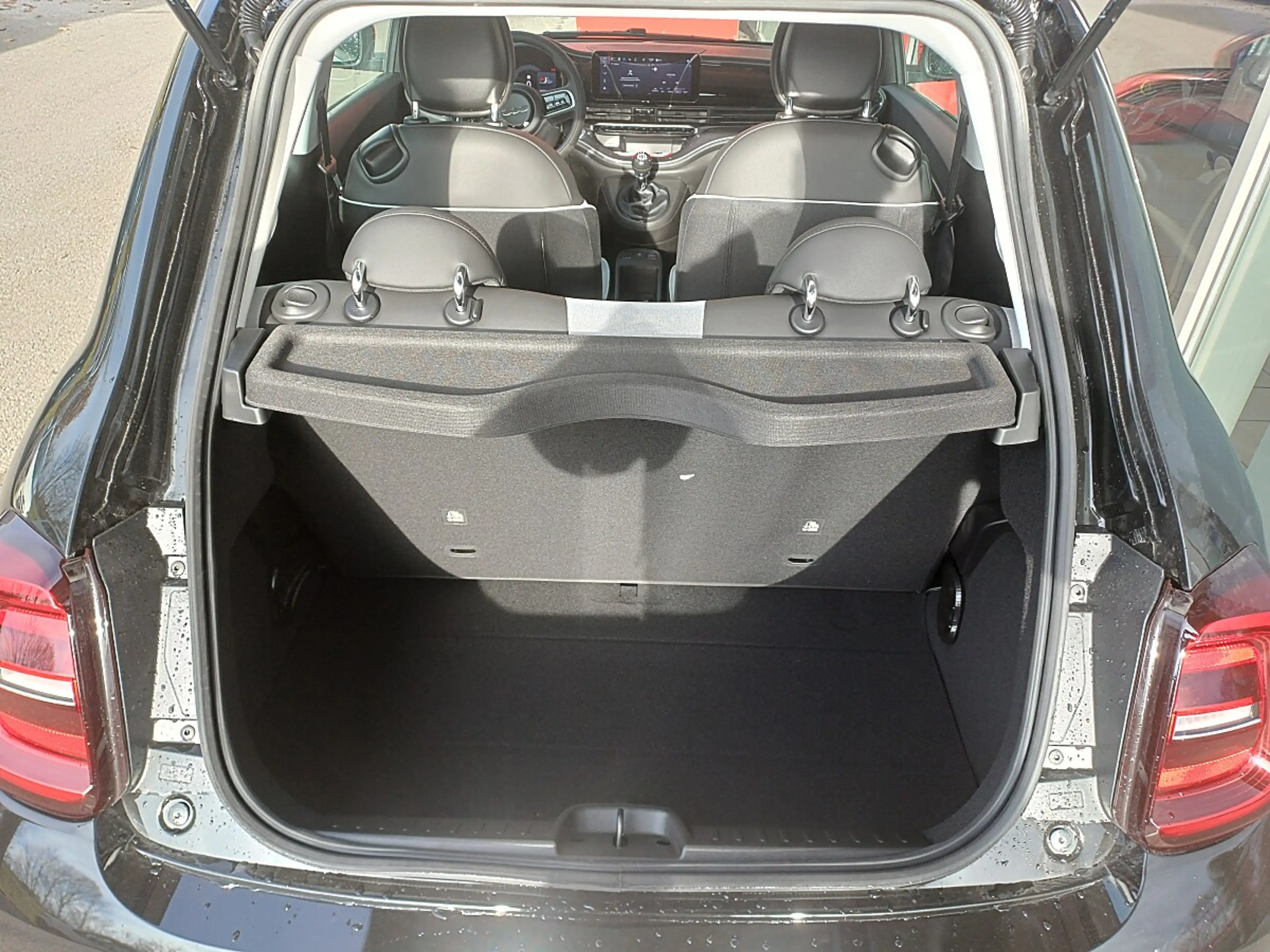 Fiat 500 1.0 Mild Hybrid Torino — photo 6