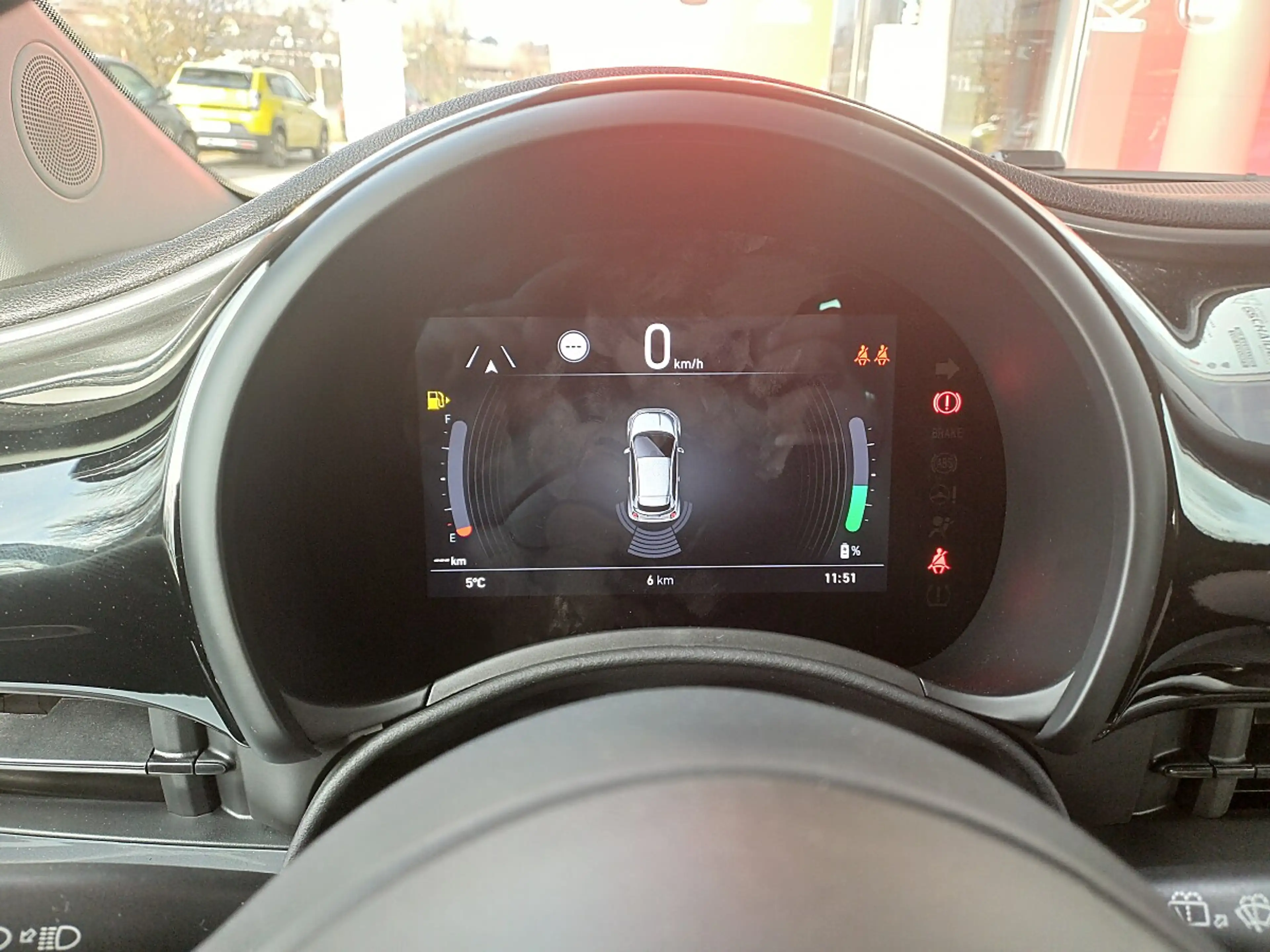Fiat 500 1.0 Mild Hybrid Torino — photo 11