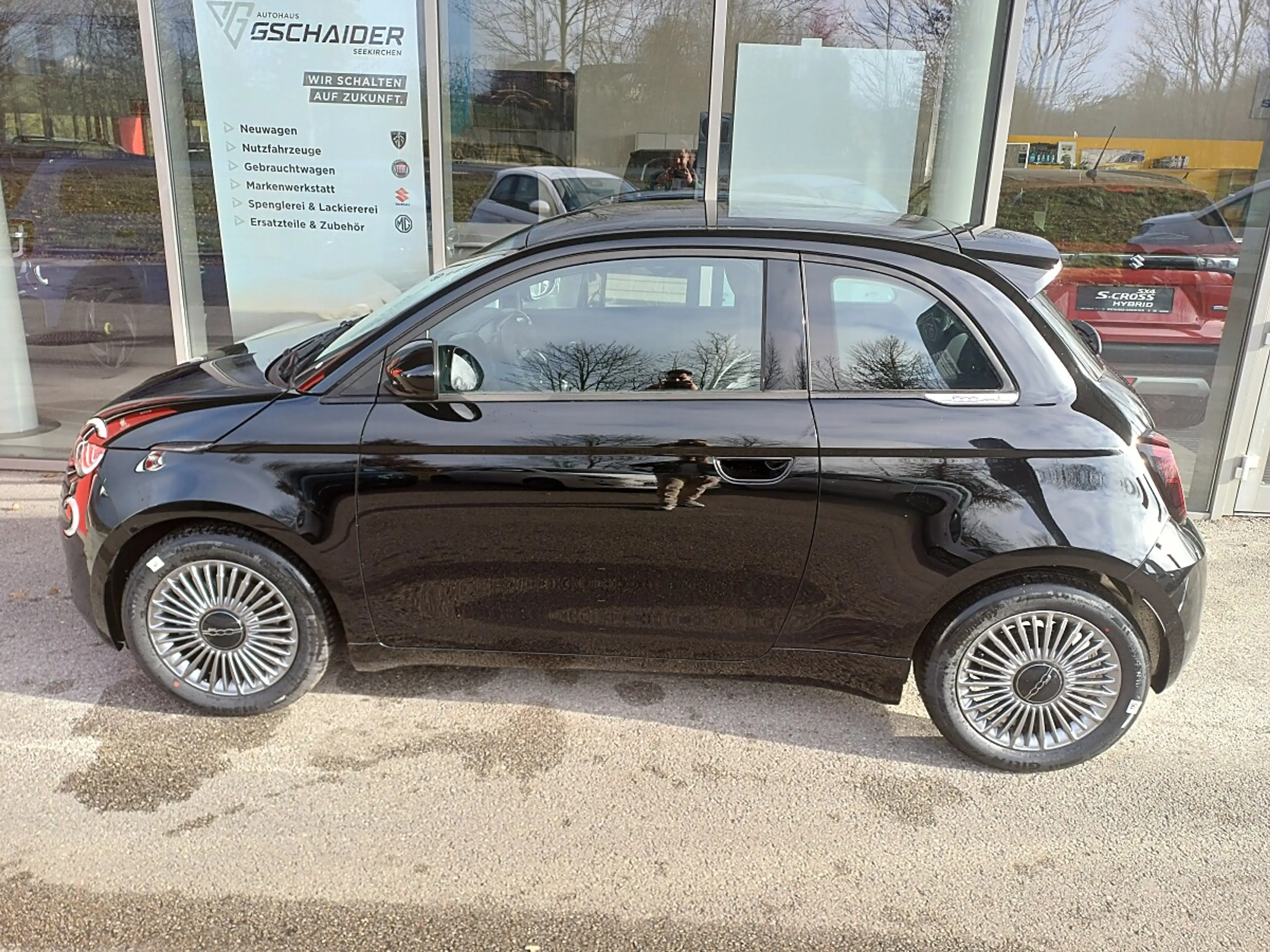 Fiat 500 1.0 Mild Hybrid Torino — photo 3