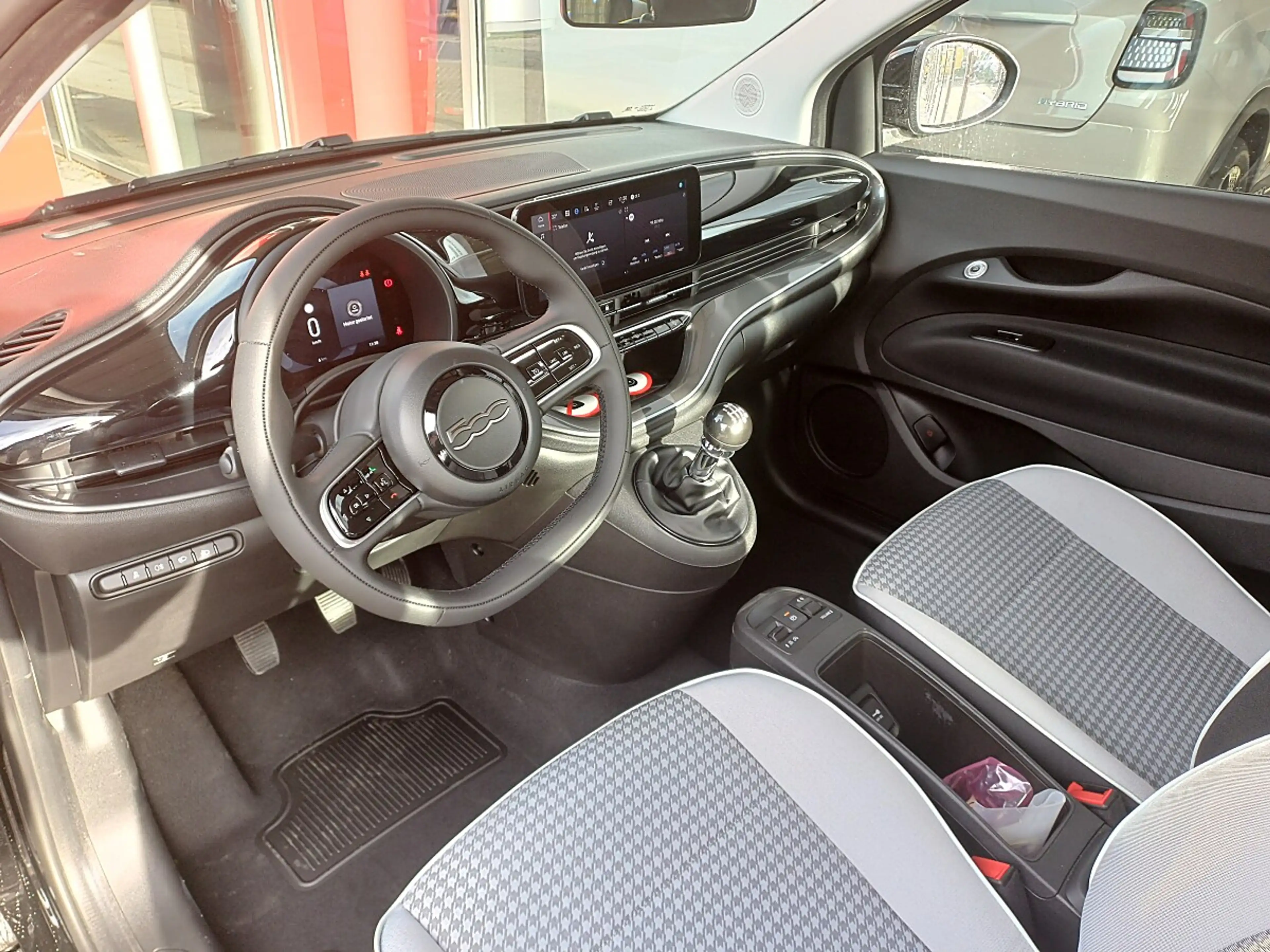 Fiat 500 1.0 Mild Hybrid Torino — photo 8