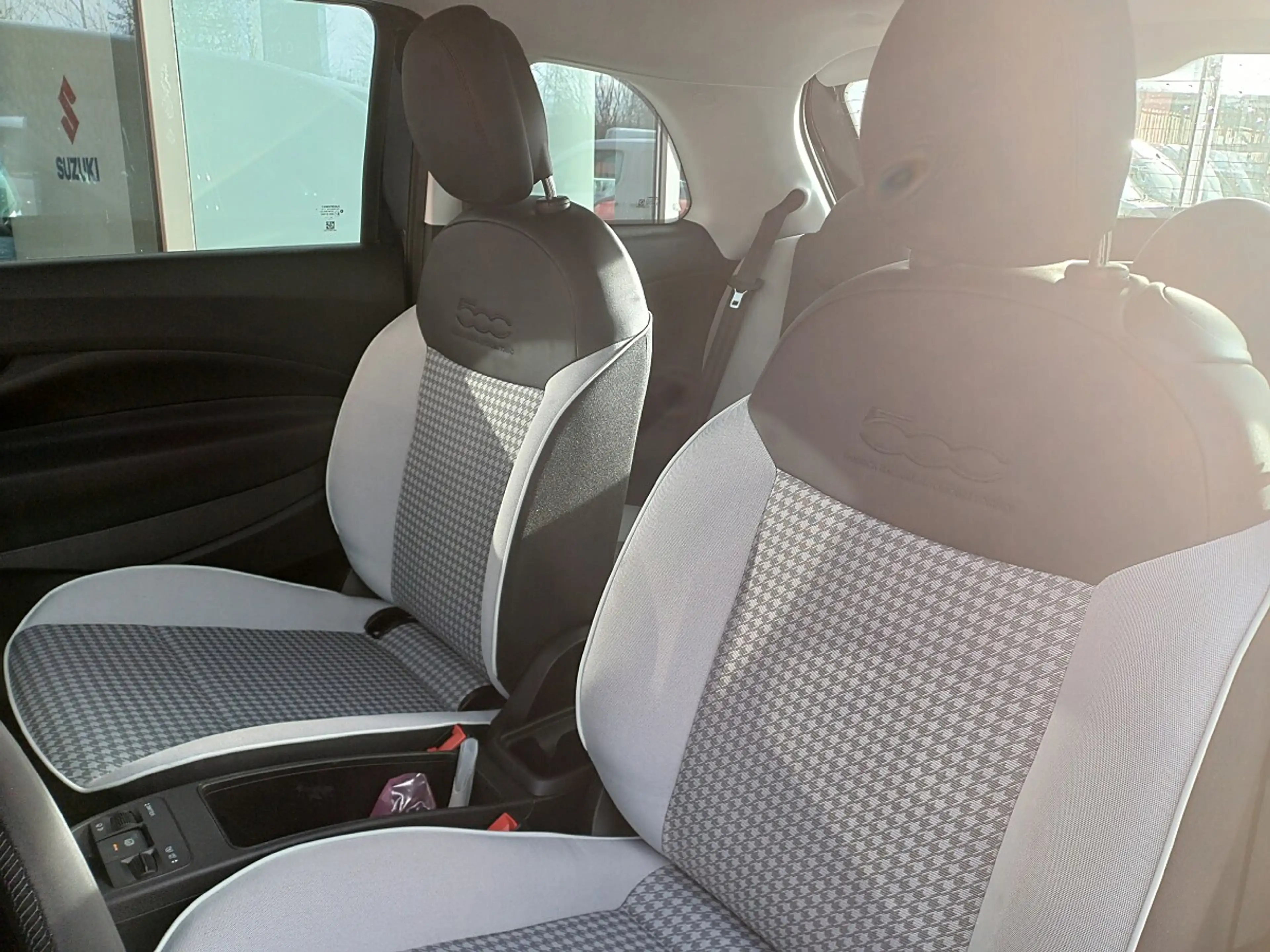 Fiat 500 1.0 Mild Hybrid Torino — photo 9