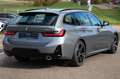 BMW 330 i Touring xDrive M Sport shadow line Grau - thumbnail 13