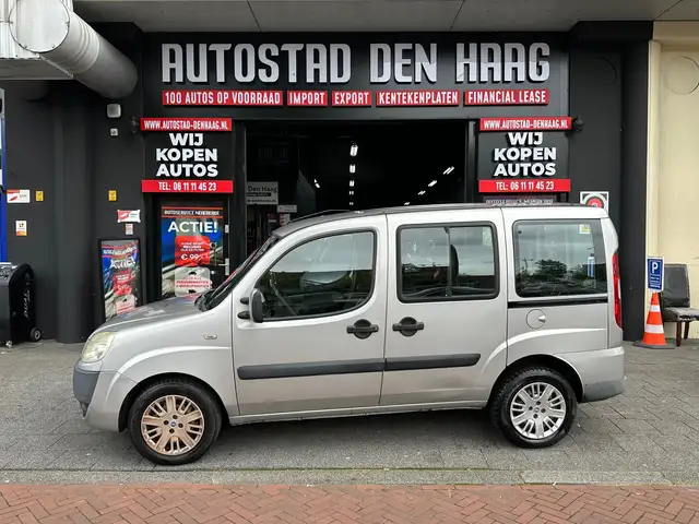 Fiat Doblo view 5