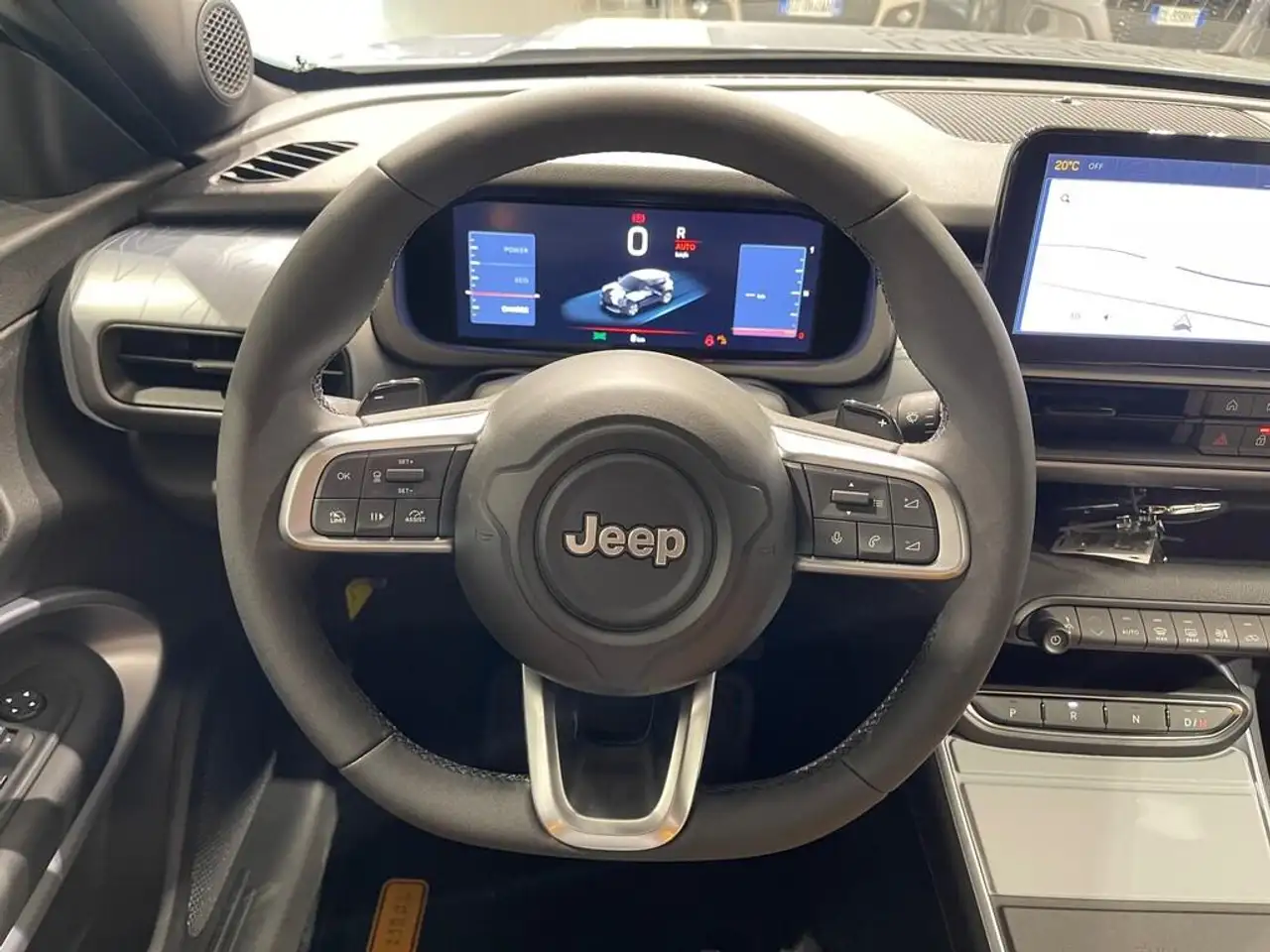 Jeep Avenger 2026 — фото 14