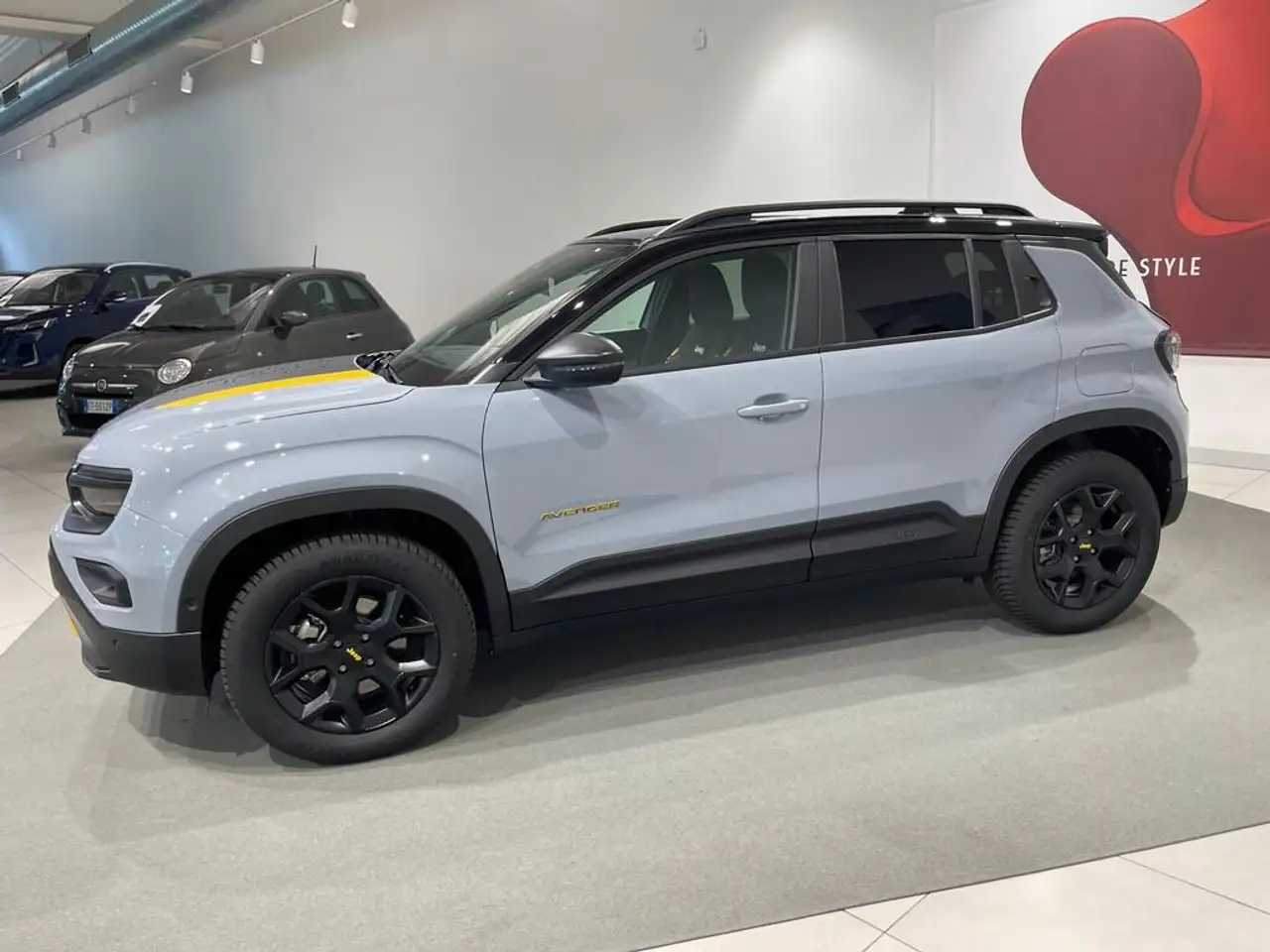 Jeep Avenger 2026