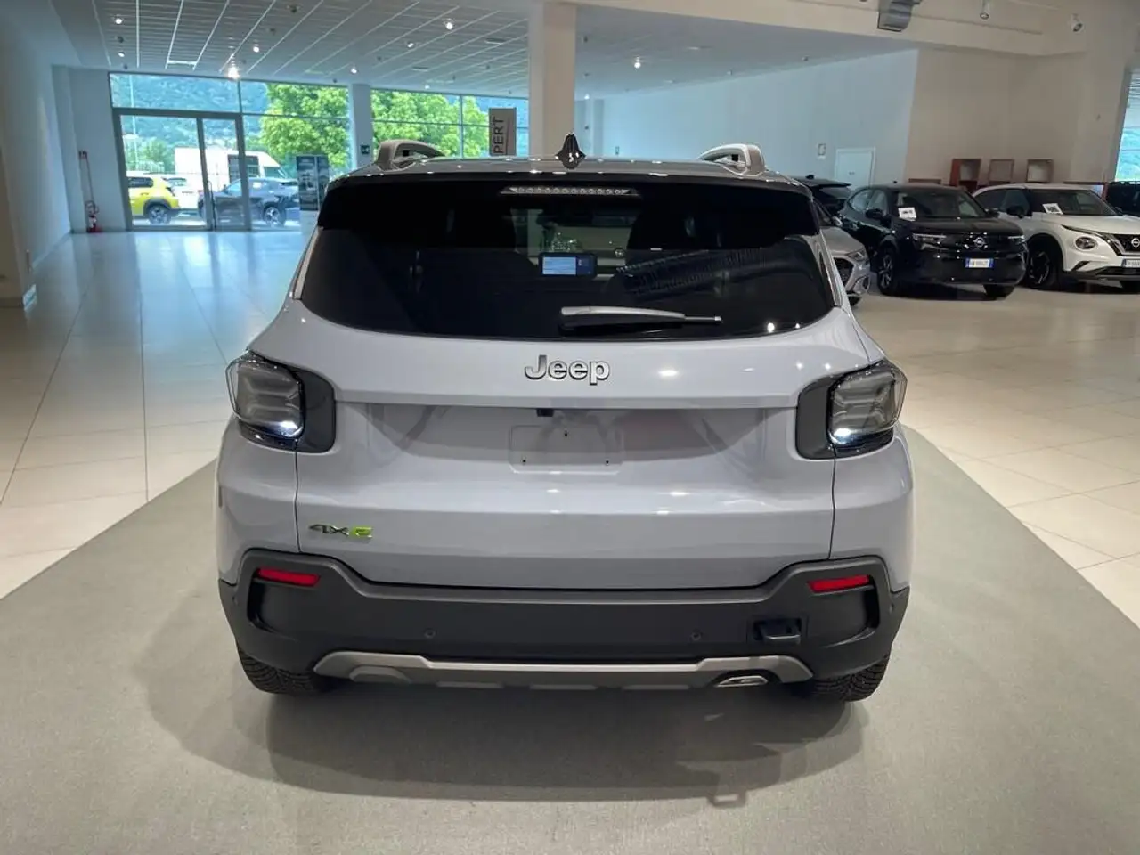Jeep Avenger 2026