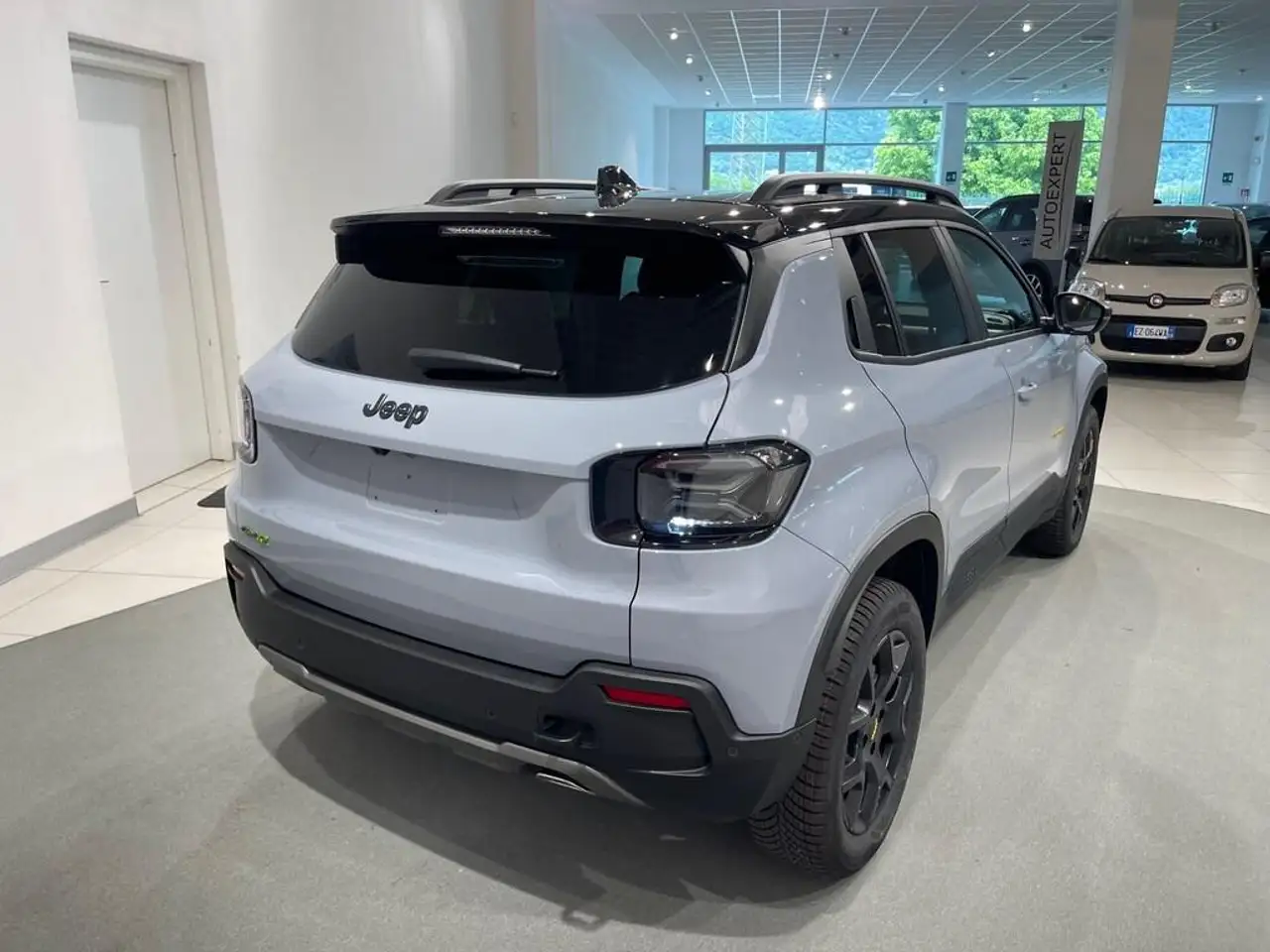 Jeep Avenger 2026
