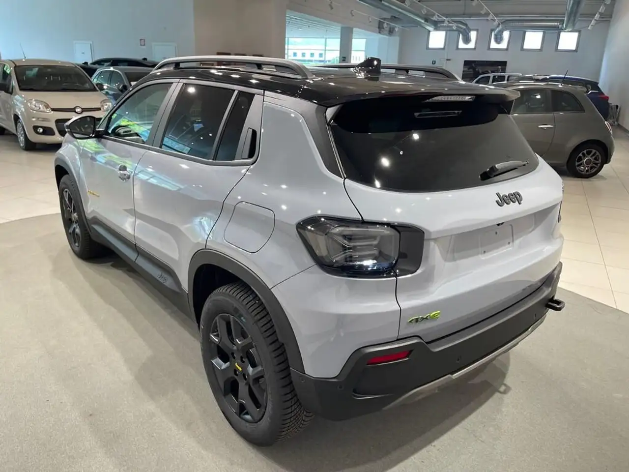Jeep Avenger 2026