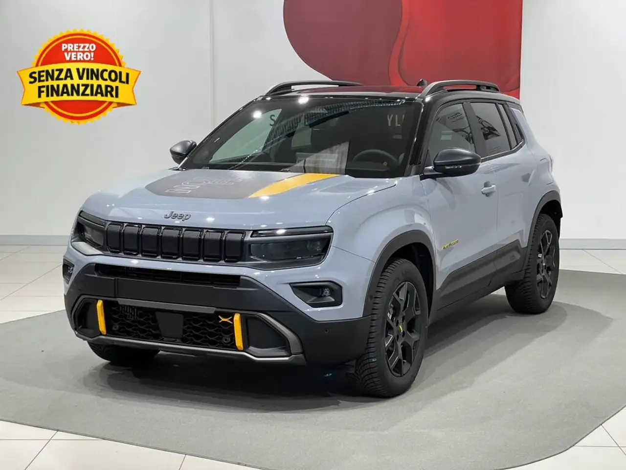 Jeep Avenger 2026