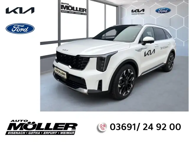 Kia Sorento 2.2D Platinum AWD DCT8 Nappa Prem Panorama HUD 360