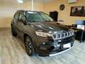 Jeep Compass Compass II 2021 1.3 turbo t4 phev Limited 4xe auto Nero - thumbnail 1