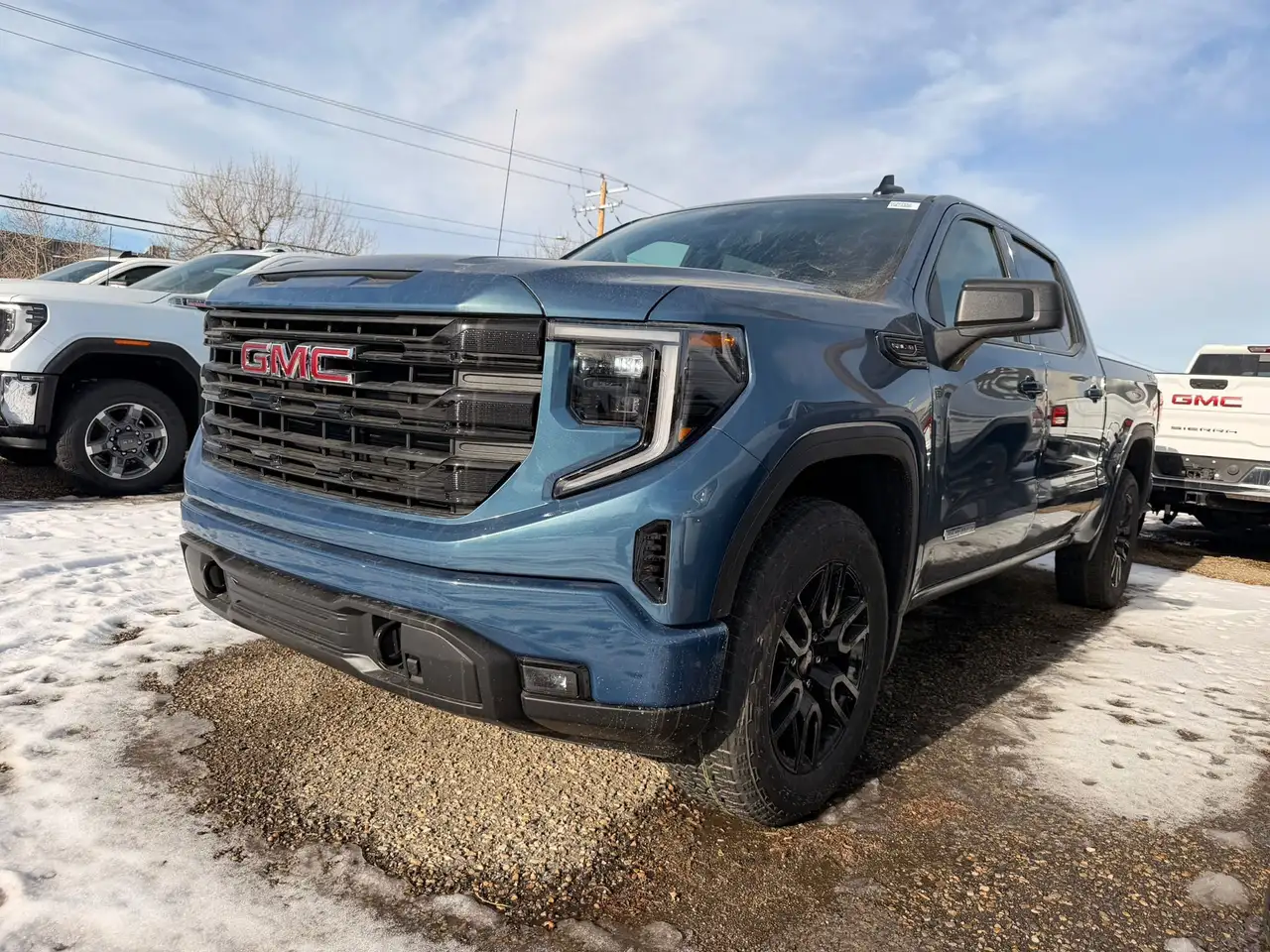 2026 GMC Sierra 1500