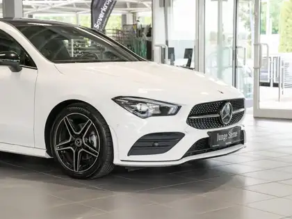 Annonce voiture d'occasion Mercedes-Benz CLA 200 - CARADIZE