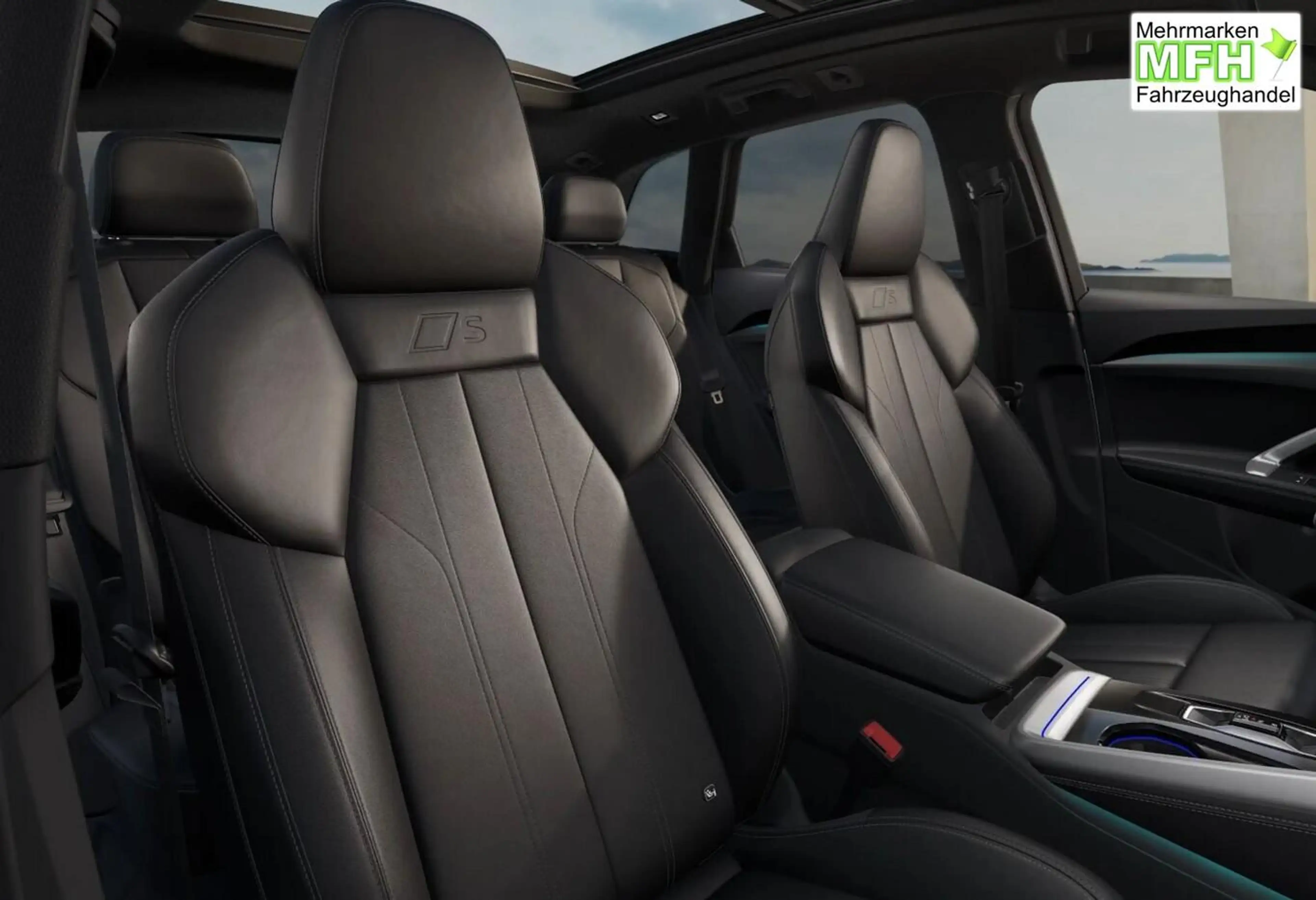 Audi Q5 Sportback S line 2xS Tech Leder Pano 20Z PrivG ... — photo 5