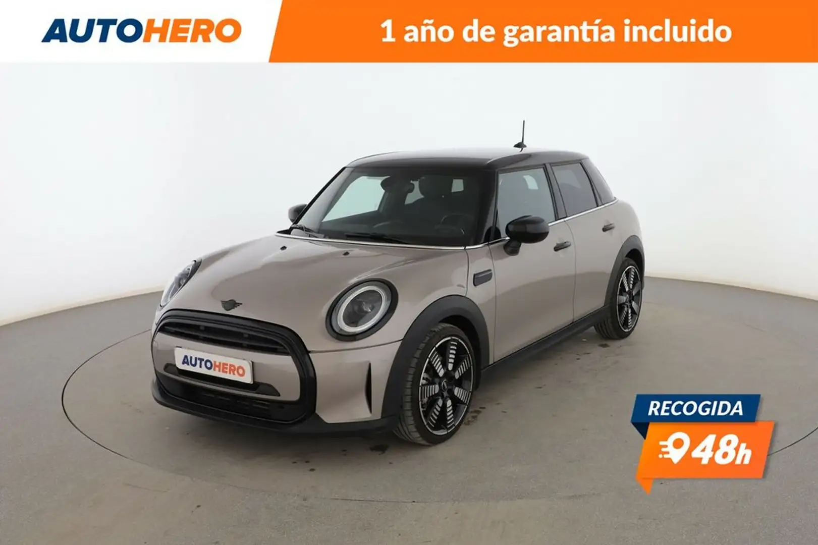 MINI Cooper Grey - 1