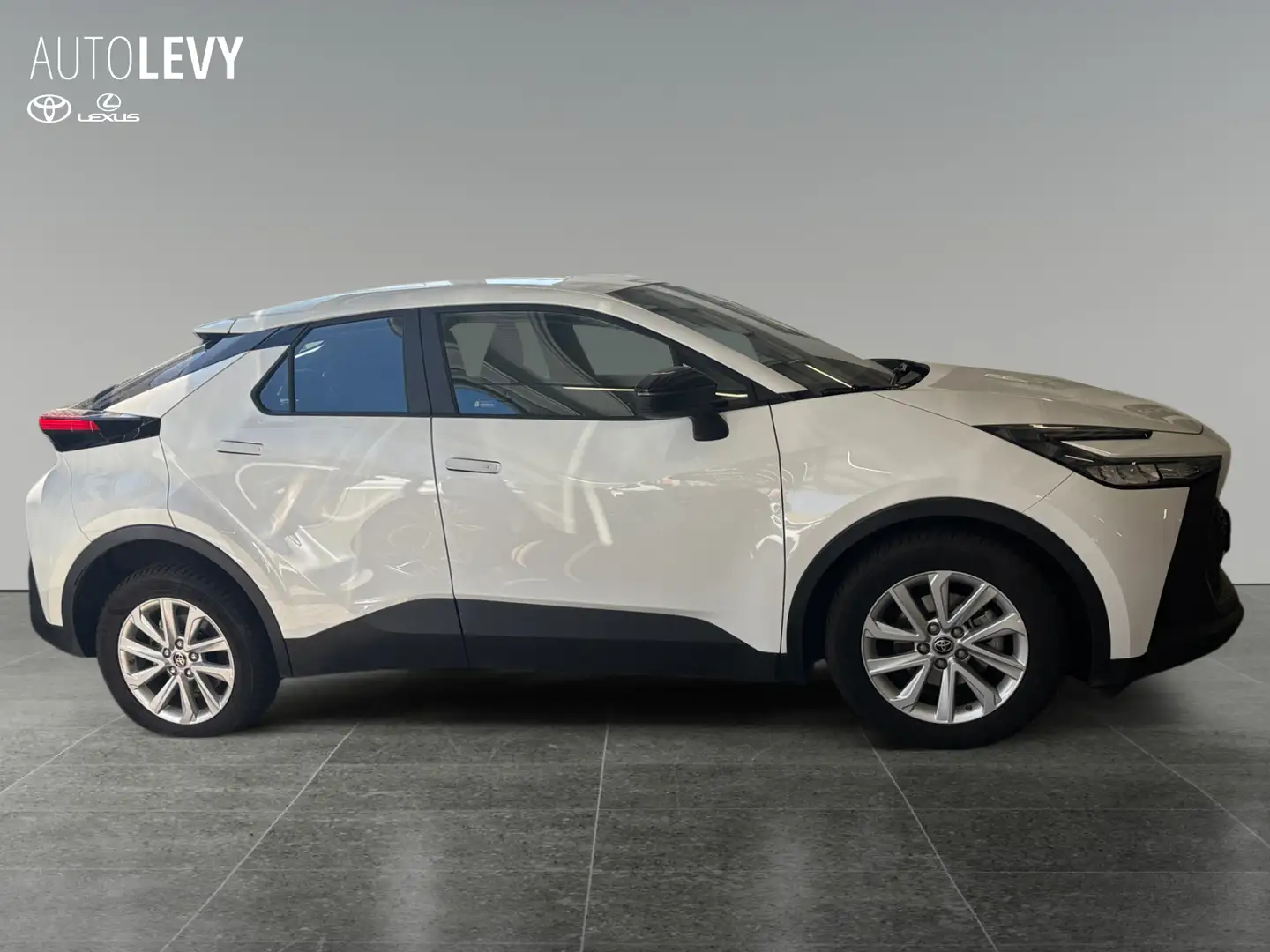 Toyota C-HR 1.8 Business +CarPlay+Sitzheiz.+Kamera+PDC+ Weiß - 2