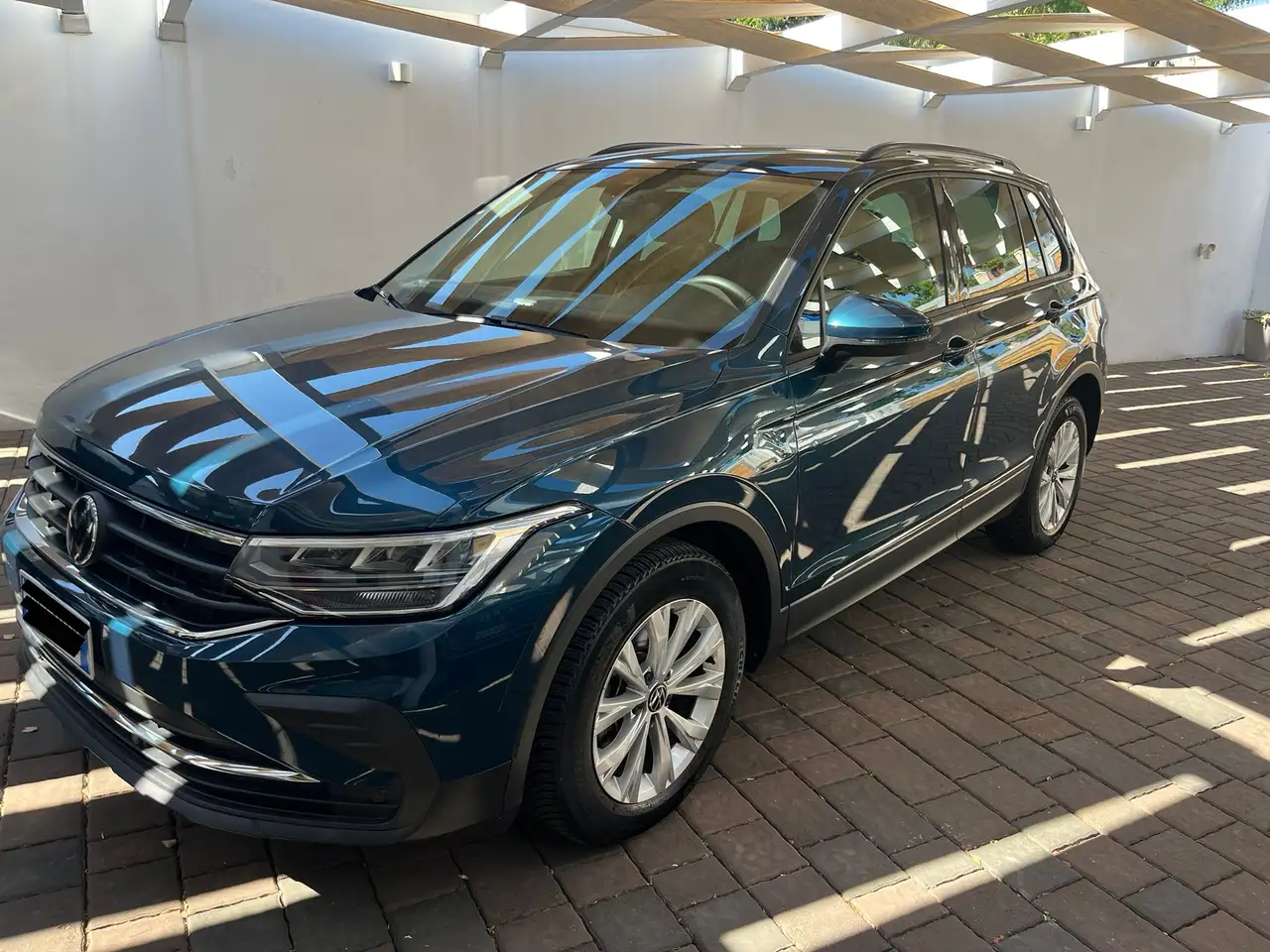 Volkswagen Tiguan II 2022 2.0 tdi Life 150cv dsg