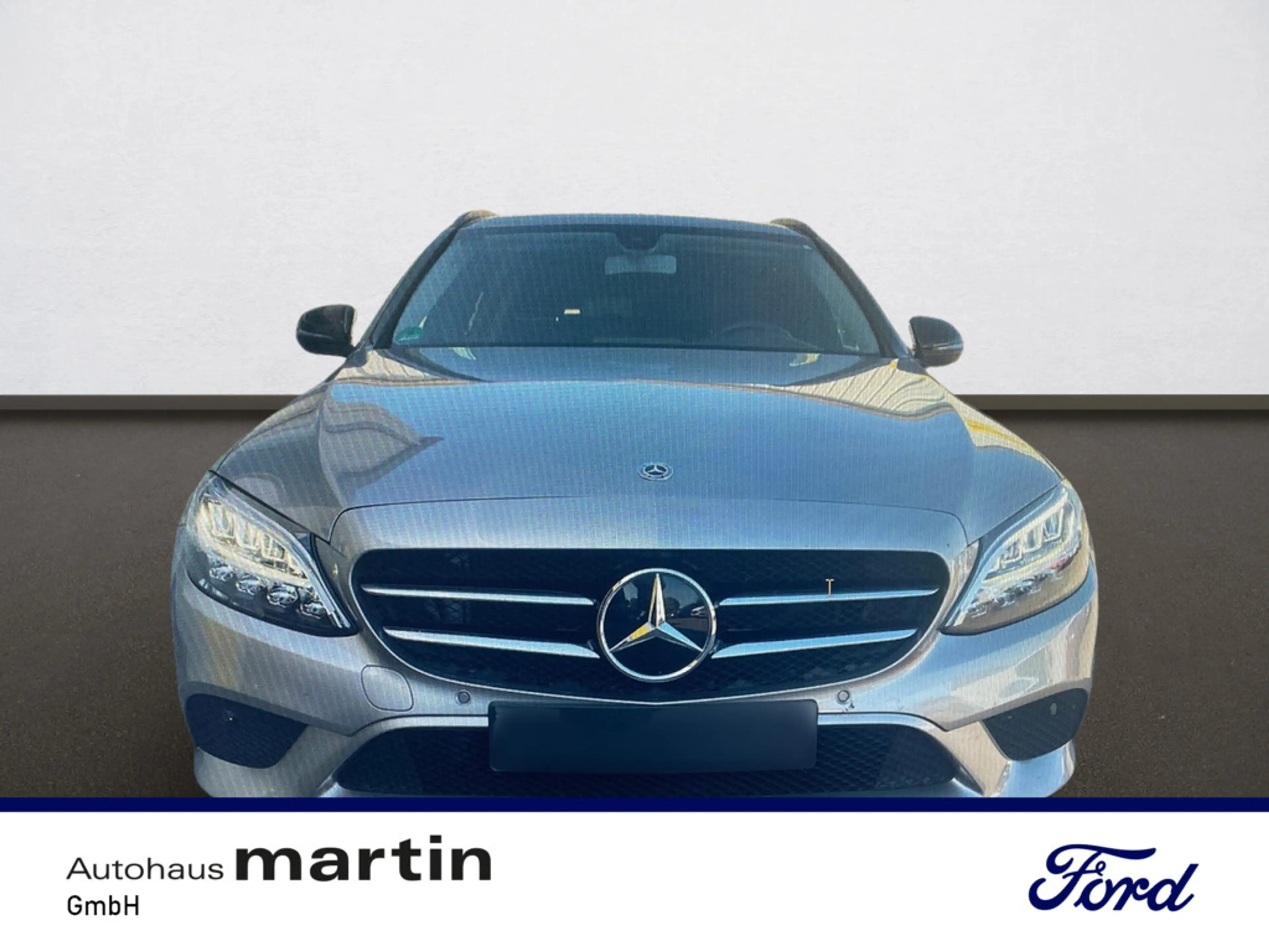 Mercedes-Benz C 220 d T Avantgarde NAVI AHK NIGHT PAKET LED — photo 5