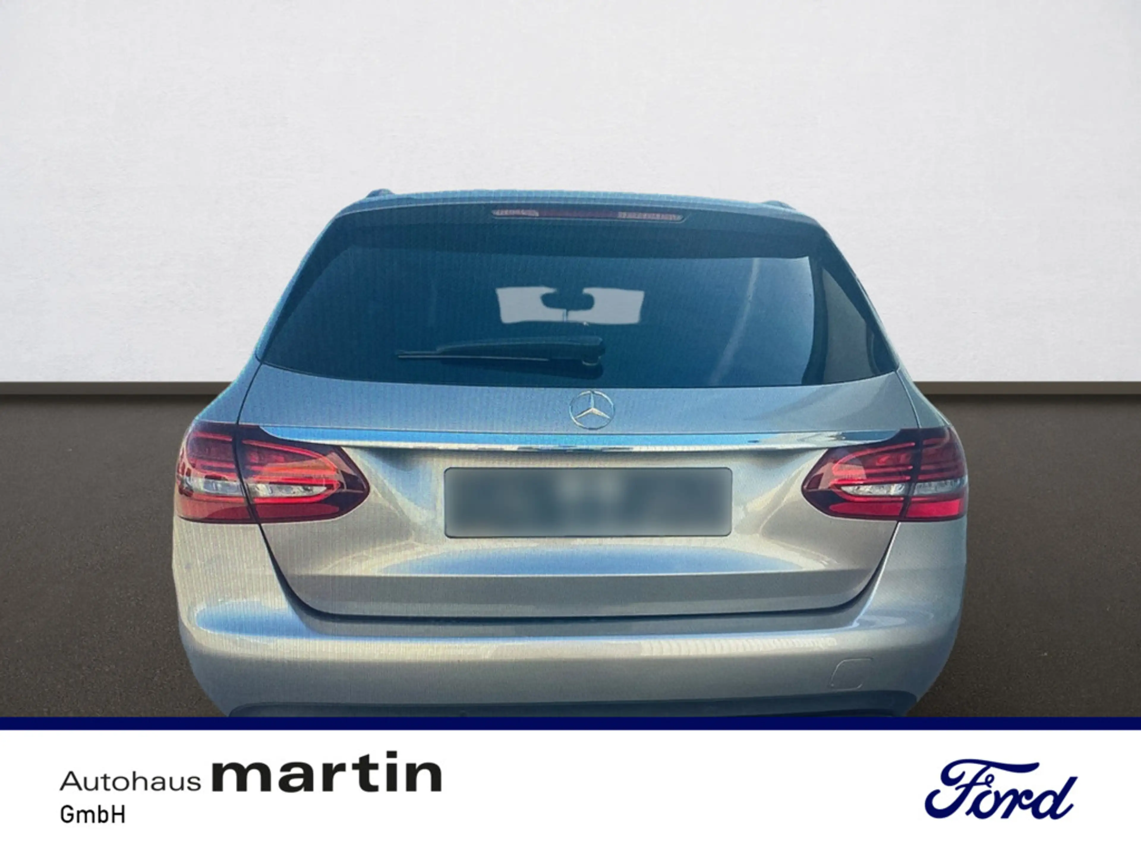 Mercedes-Benz C 220 d T Avantgarde NAVI AHK NIGHT PAKET LED — photo 8
