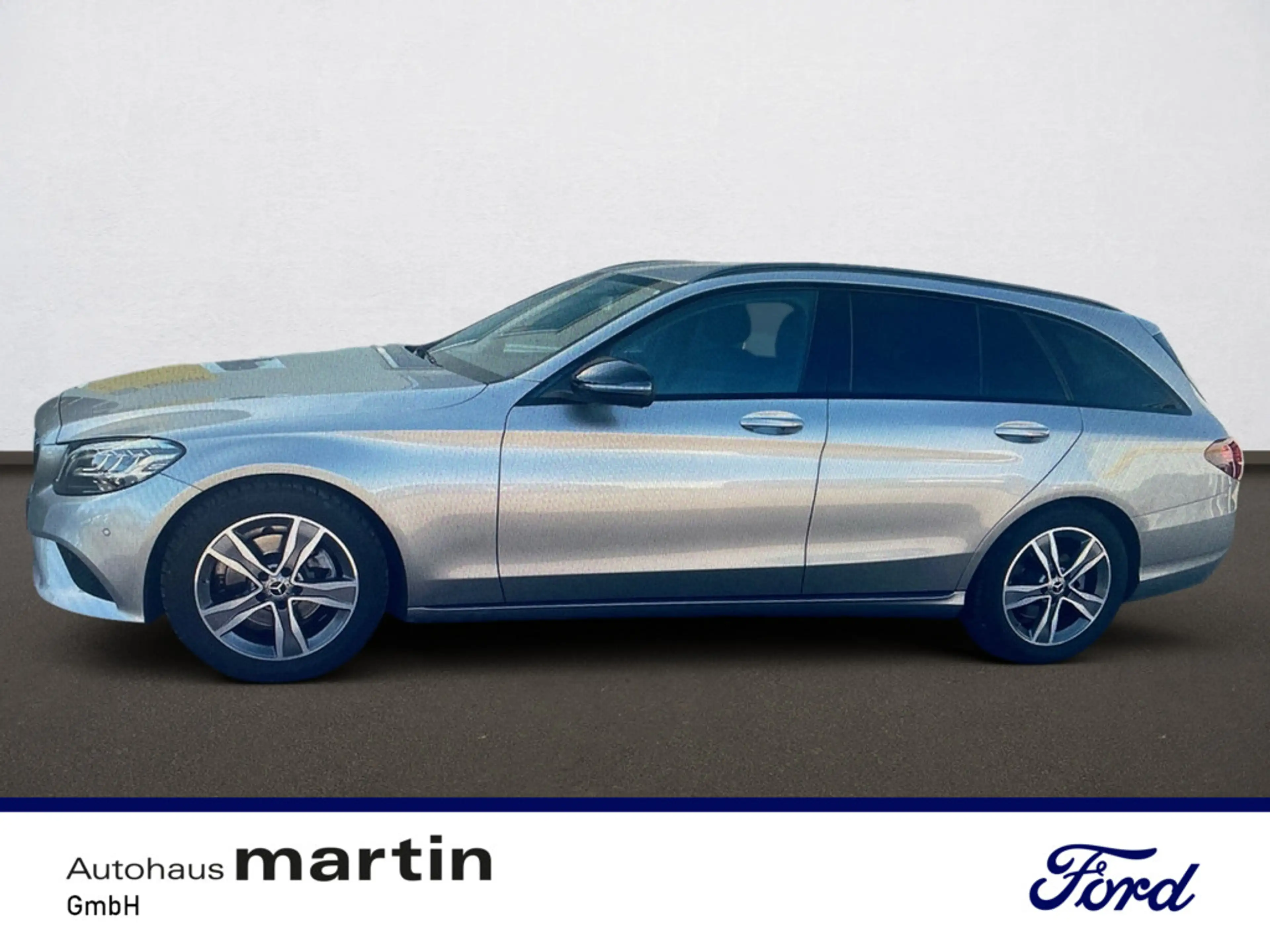 Mercedes-Benz C 220 d T Avantgarde NAVI AHK NIGHT PAKET LED — photo 6
