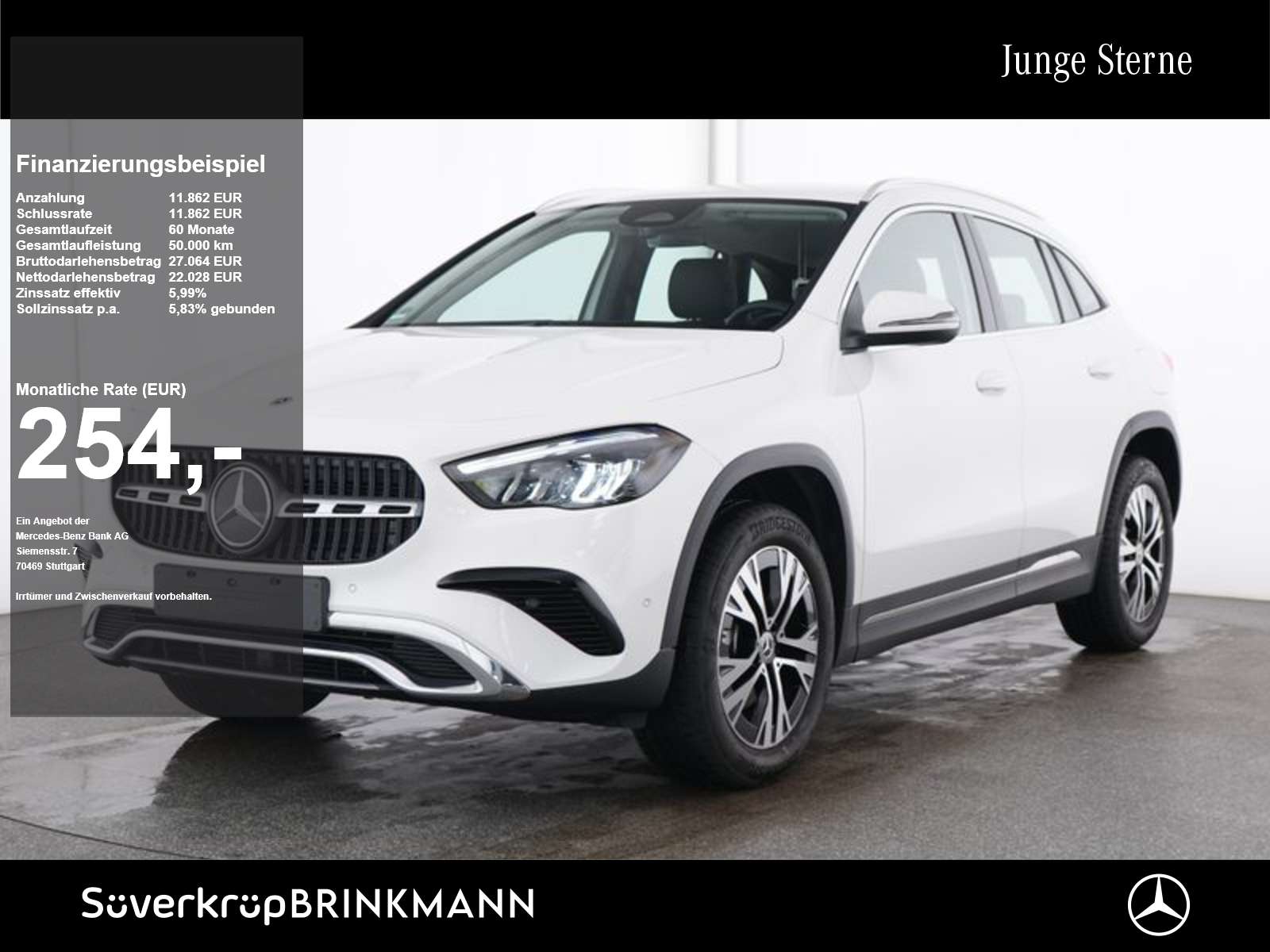 Mercedes-Benz GLA 200