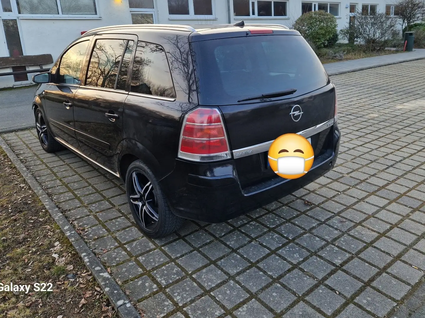 Opel Zafira 1.9 CDTI - 2