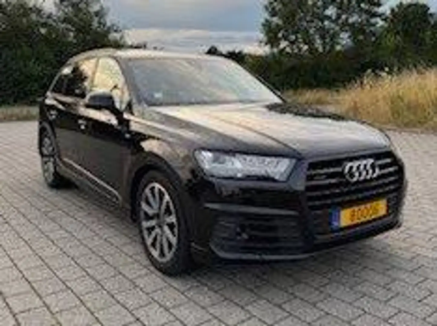 Audi Q7 Q7 3.0 TDI ultra quattro tiptronic Noir - 1