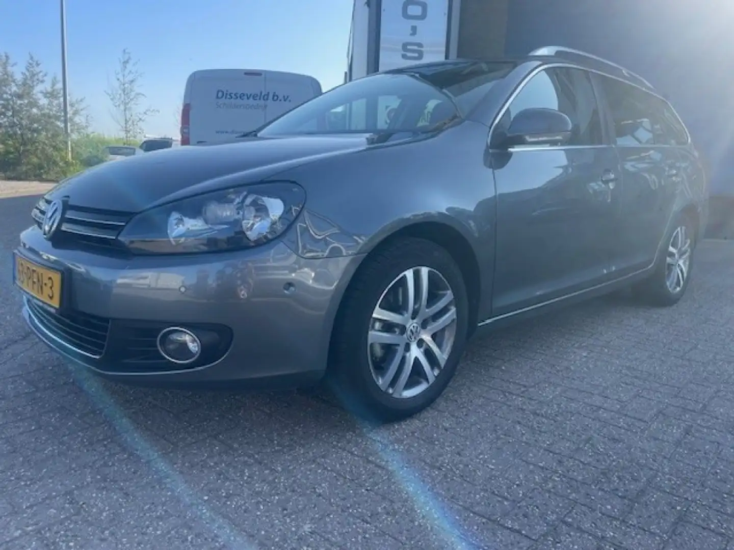 Volkswagen Golf Variant 1.4 TSI HIGHLINE VARIANT AUTOMAAT Grijs - 1