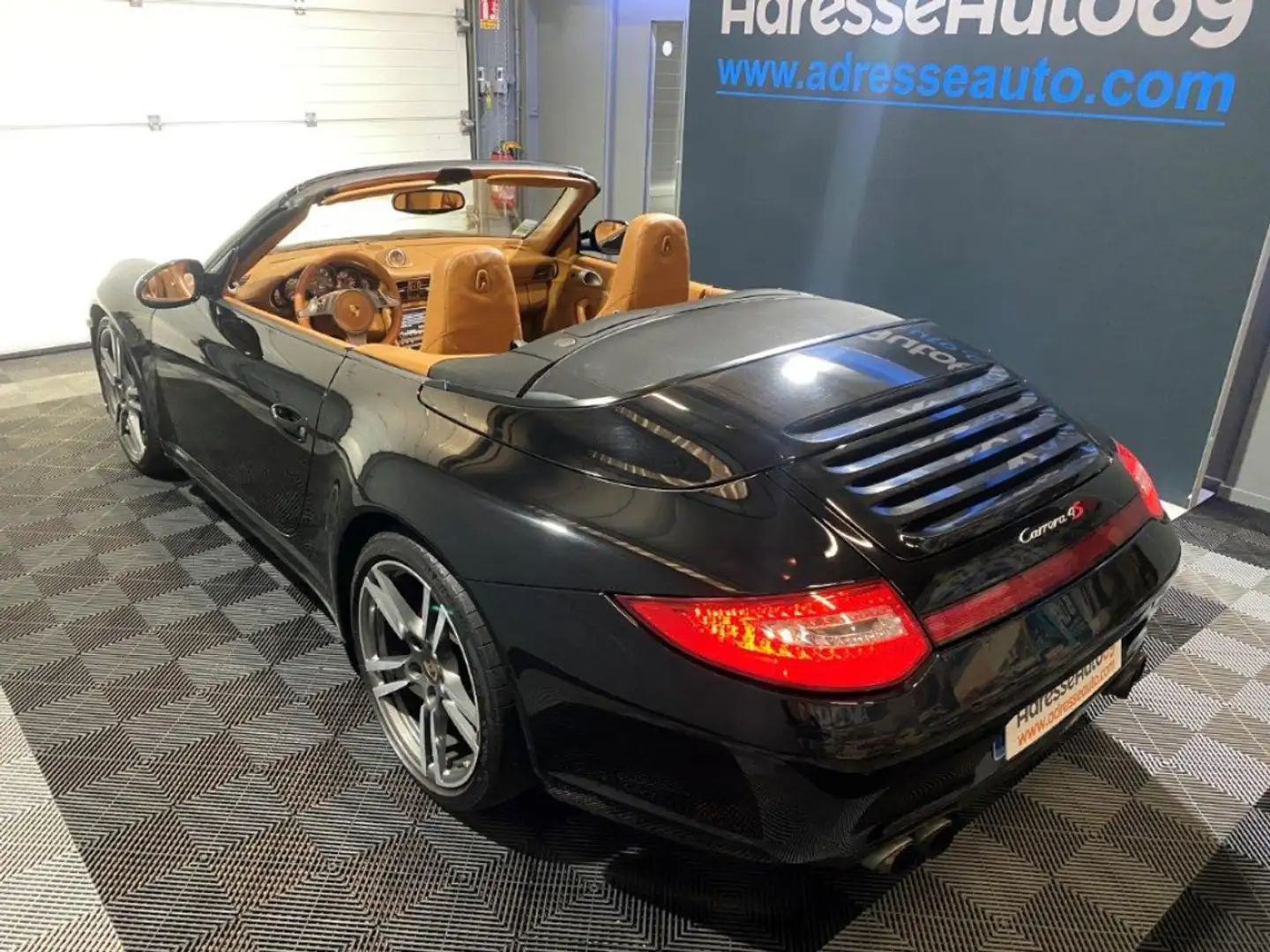 Porsche 911 997 Ph2  Carrera 4S Cabriolet 3.8i 385 PDK A - 2