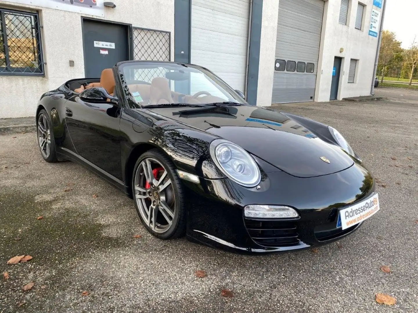 Porsche 911 997 Ph2  Carrera 4S Cabriolet 3.8i 385 PDK A - 1