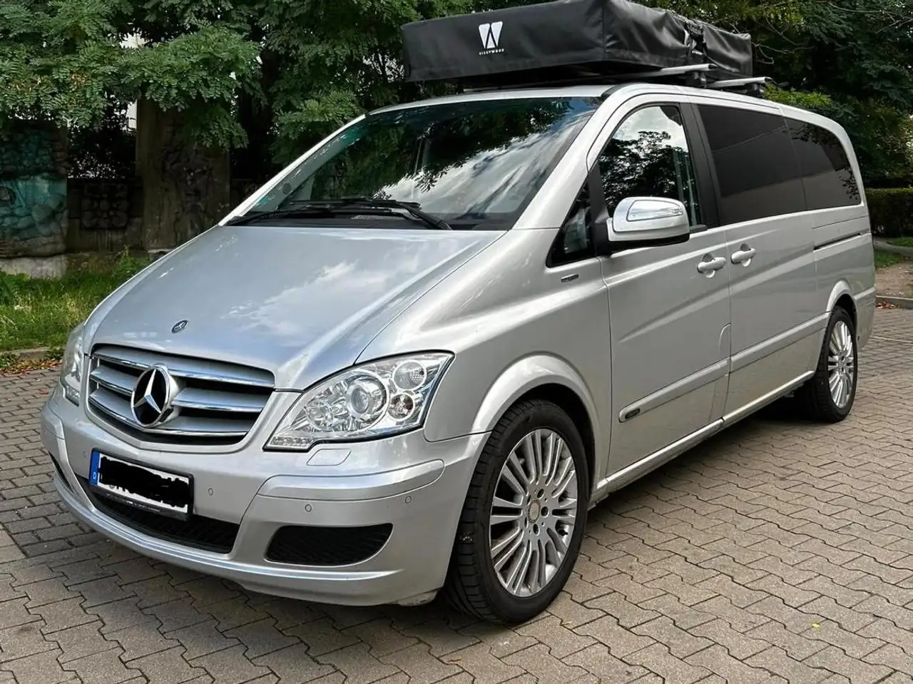 Mercedes-Benz Viano