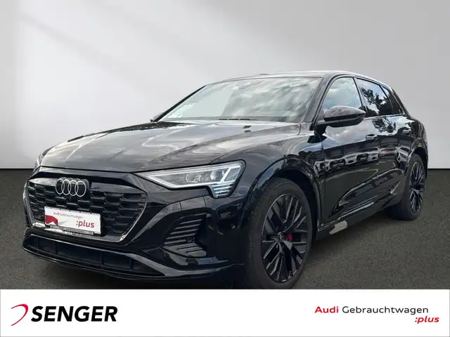 Audi Q8 e-tron 50 S line quattro Panorama B&O ACC HUD