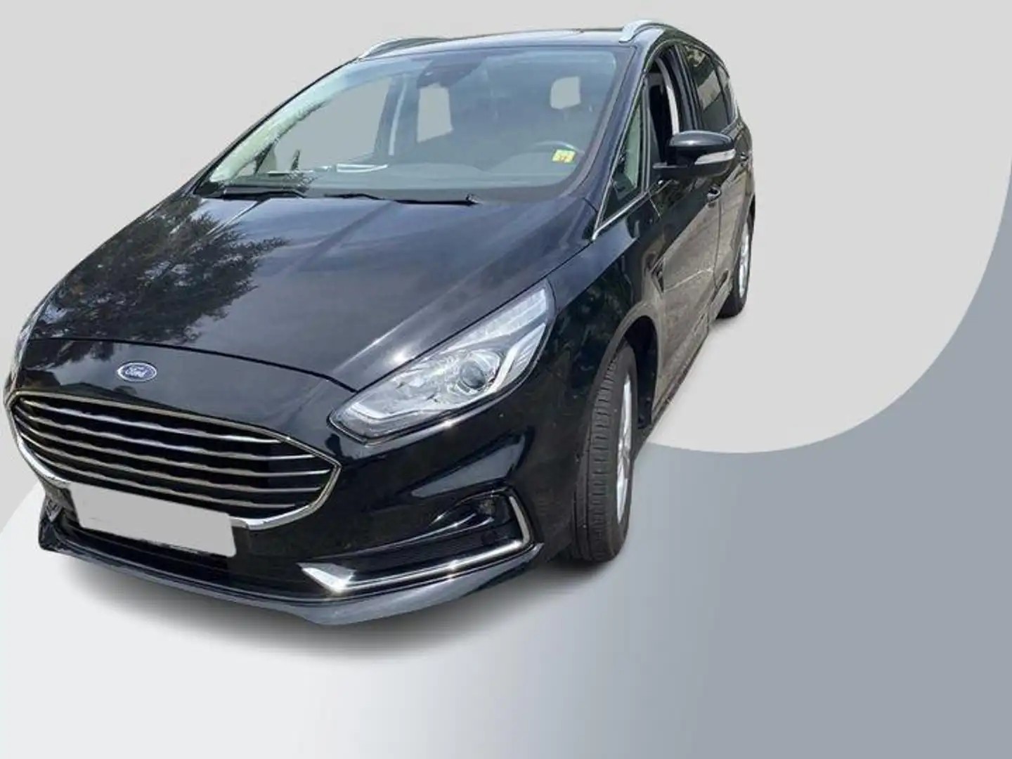 Ford S-Max 2.5 FHEV Titanium 7P 190pk | SYNC 3 Navigatie | Ap Zwart - 2