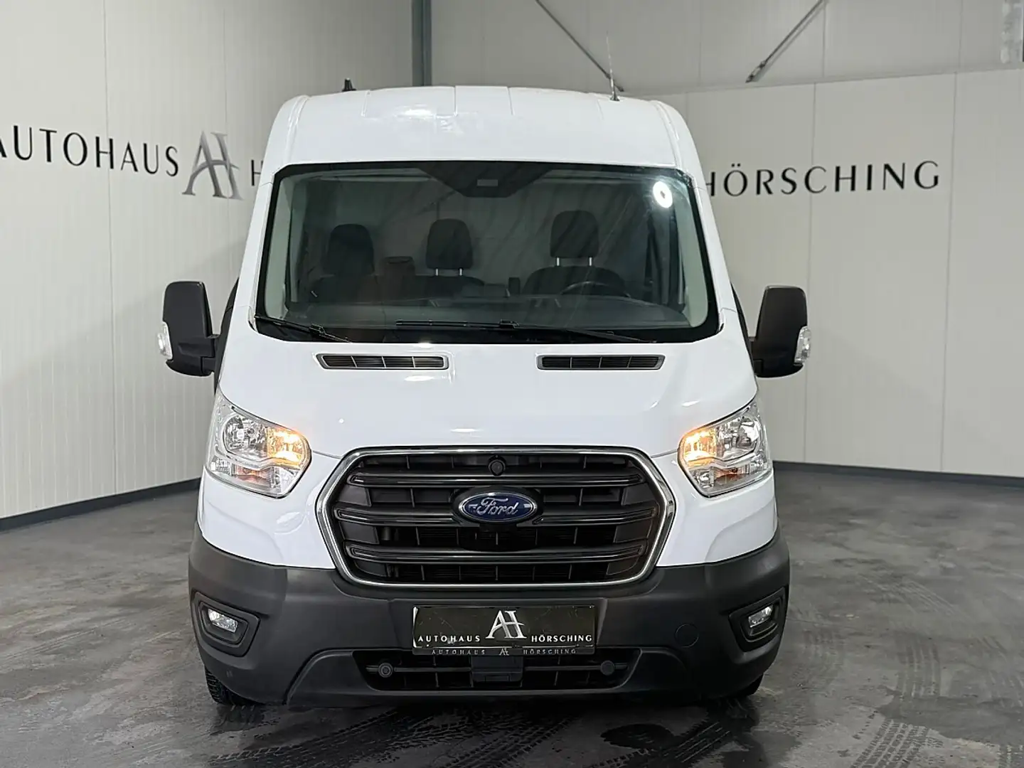 Ford Transit Kasten 2,0 EcoBlue L3H2 310 Trend Weiß - 2