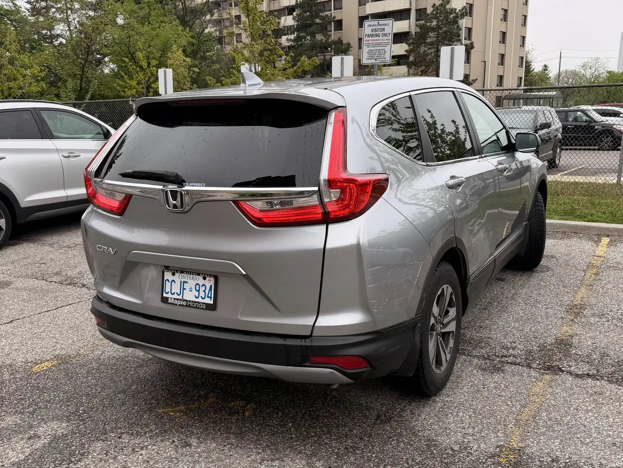 2017 Honda CR-V